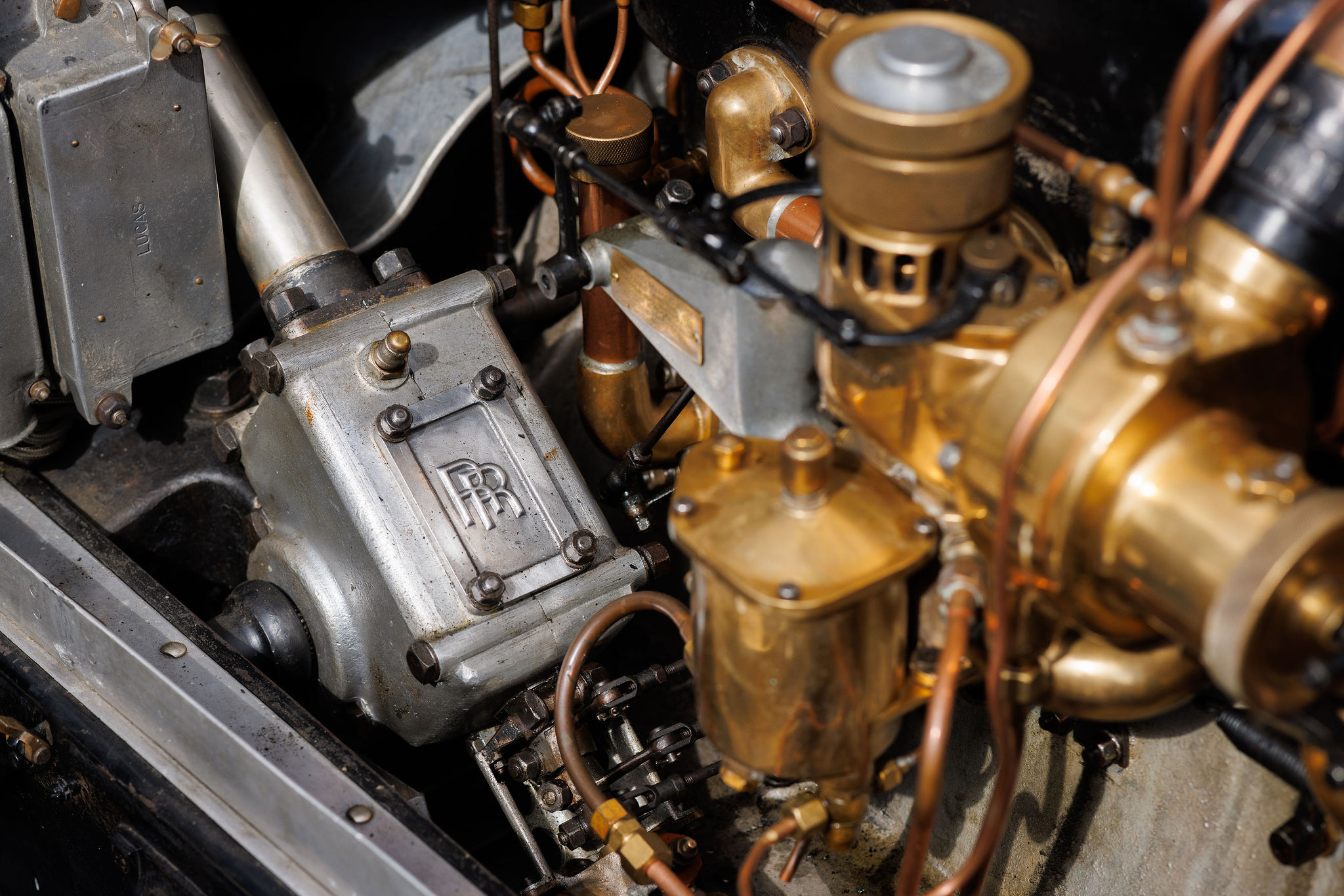 1922 Rolls-Royce Silver Ghost 10