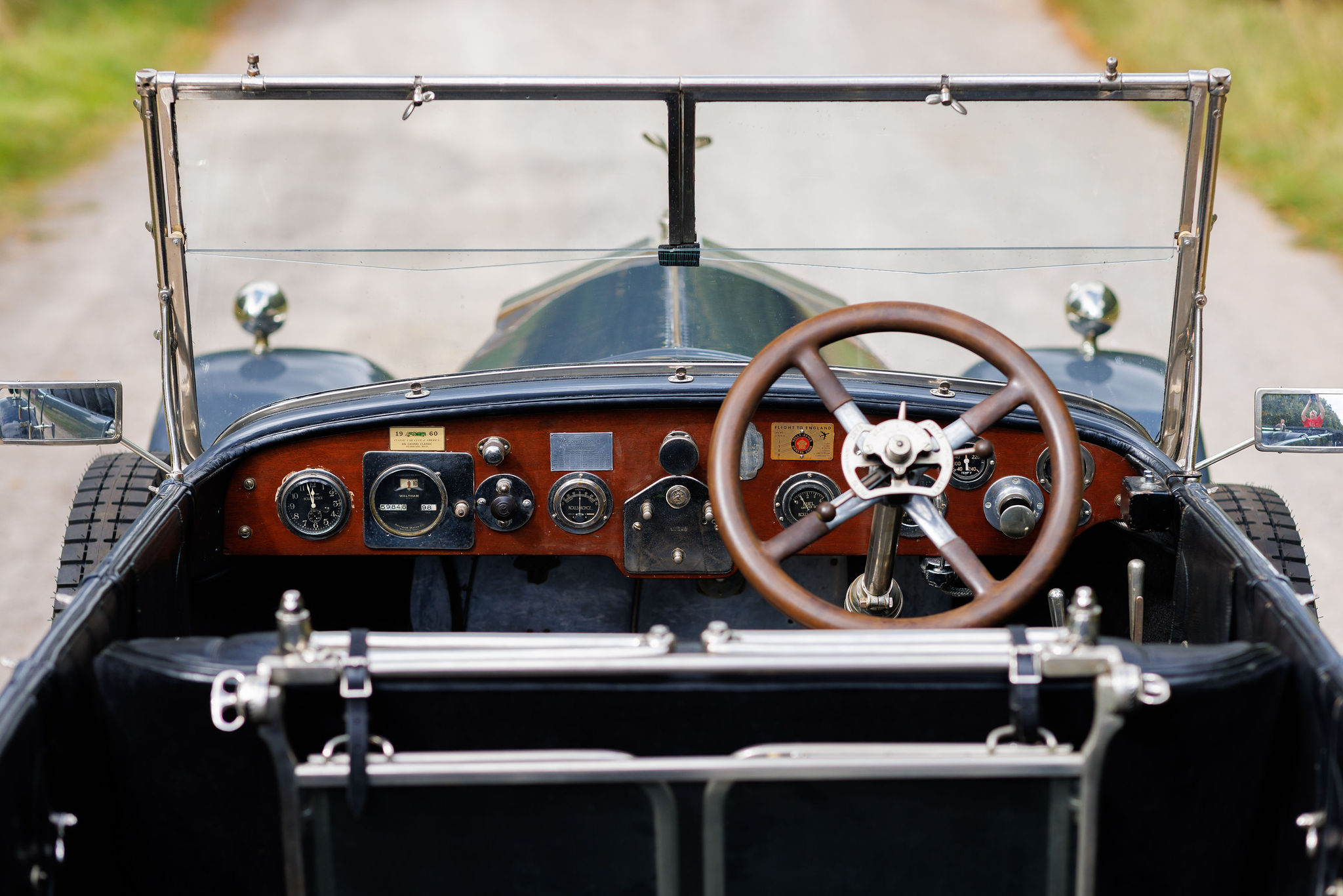 1922 Rolls-Royce Silver Ghost 17