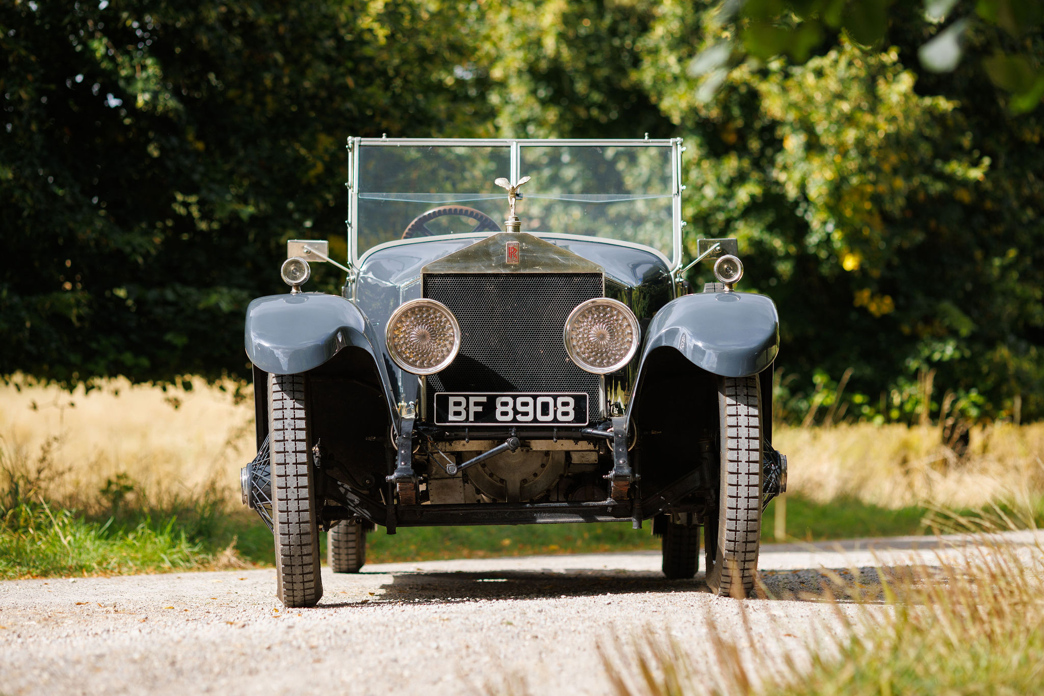 1922 Rolls-Royce Silver Ghost 0