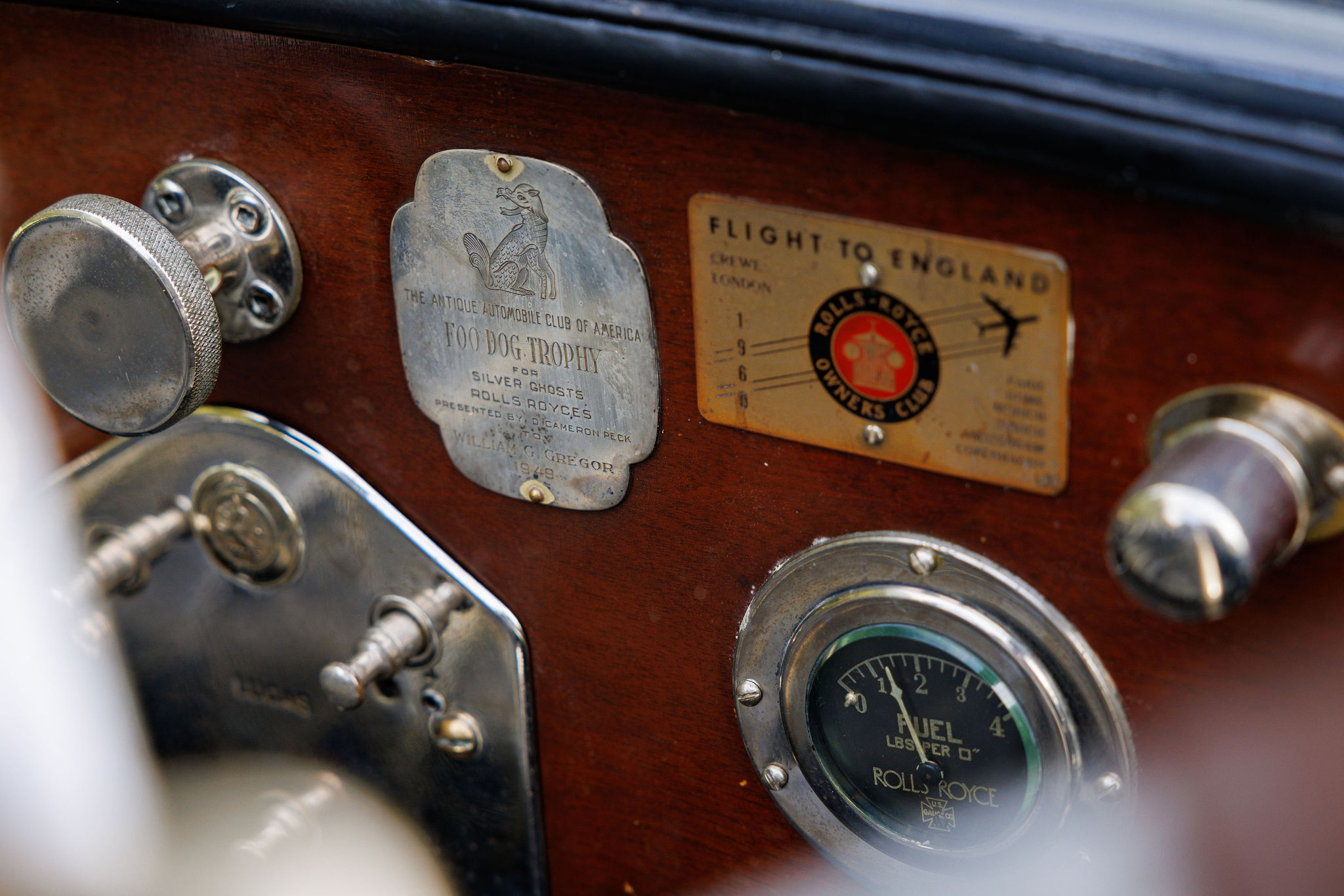 1922 Rolls-Royce Silver Ghost 6