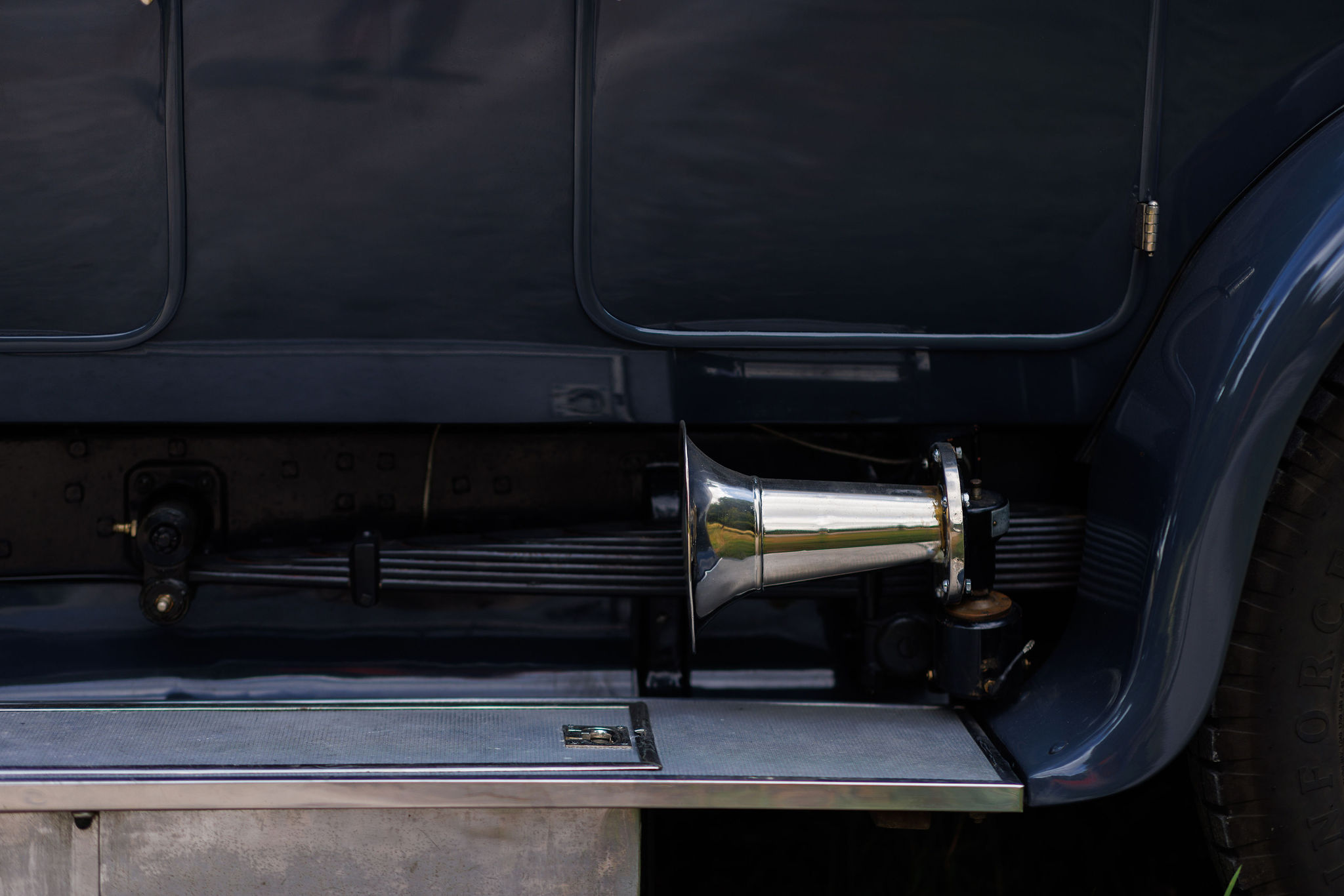 1922 Rolls-Royce Silver Ghost 16