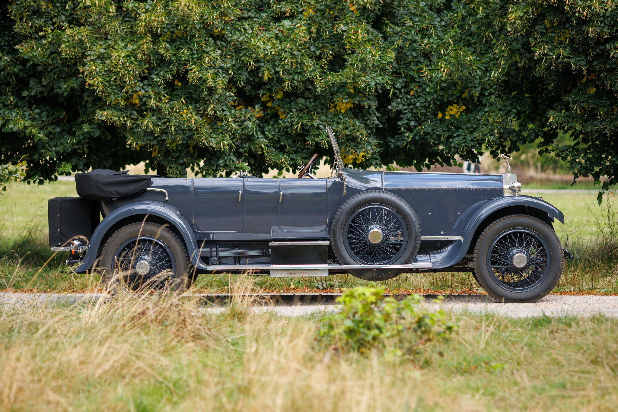1922 Rolls-Royce Silver Ghost 4