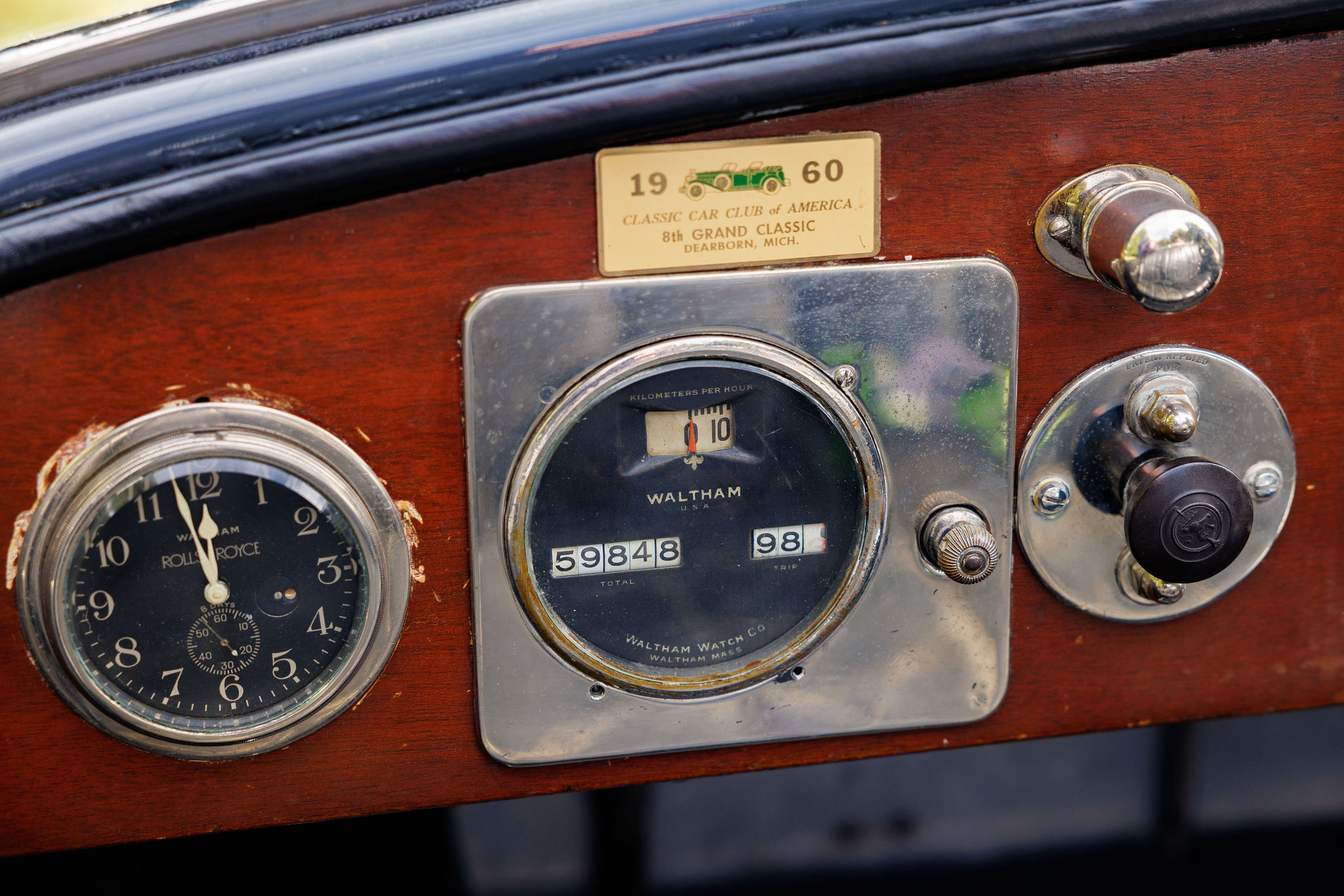 1922 Rolls-Royce Silver Ghost 7