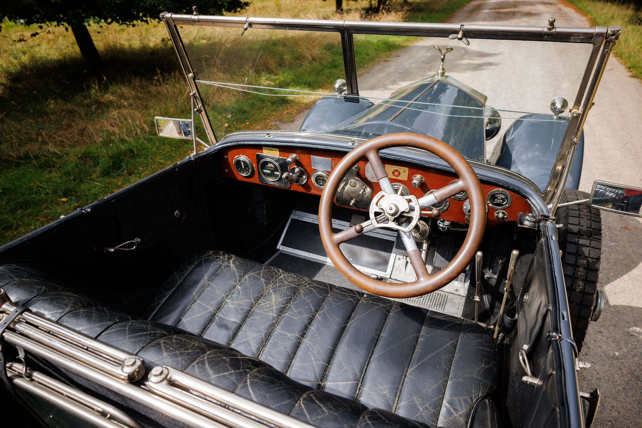 1922 Rolls-Royce Silver Ghost 20