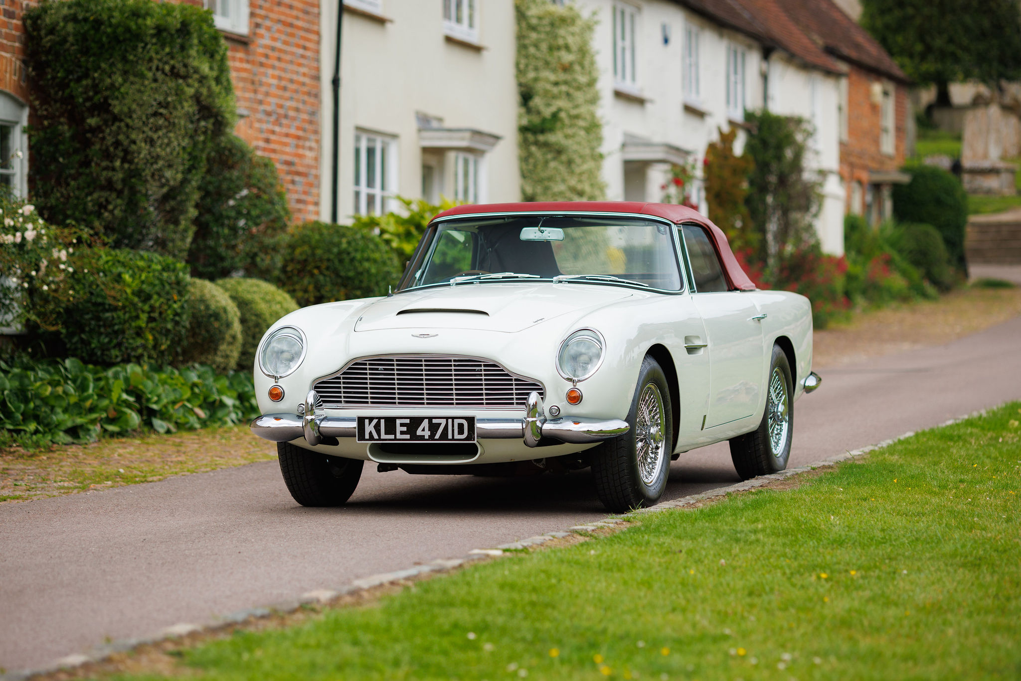 1965 Aston Martin DB5 Convertible
