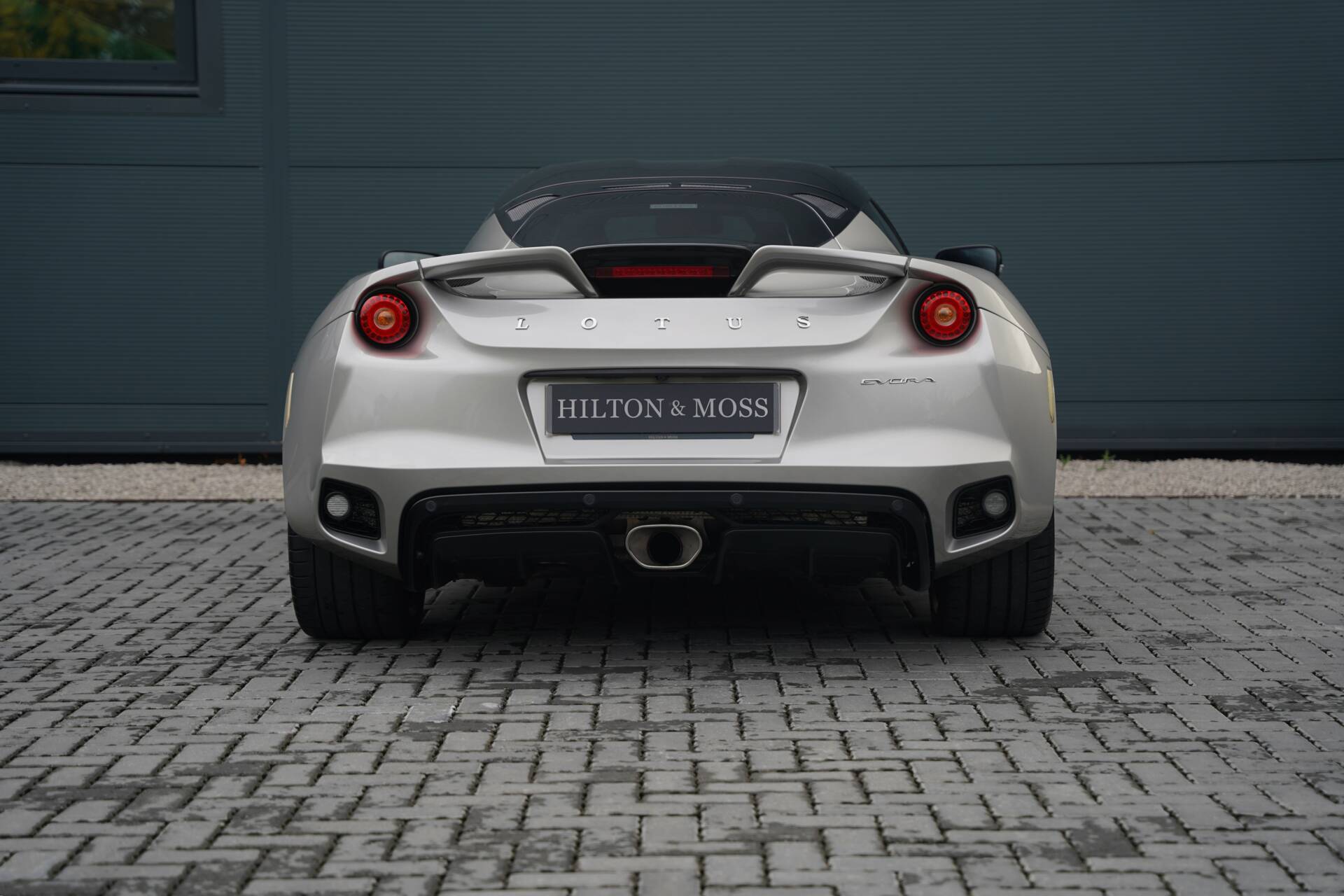 Lotus Evora 400 127