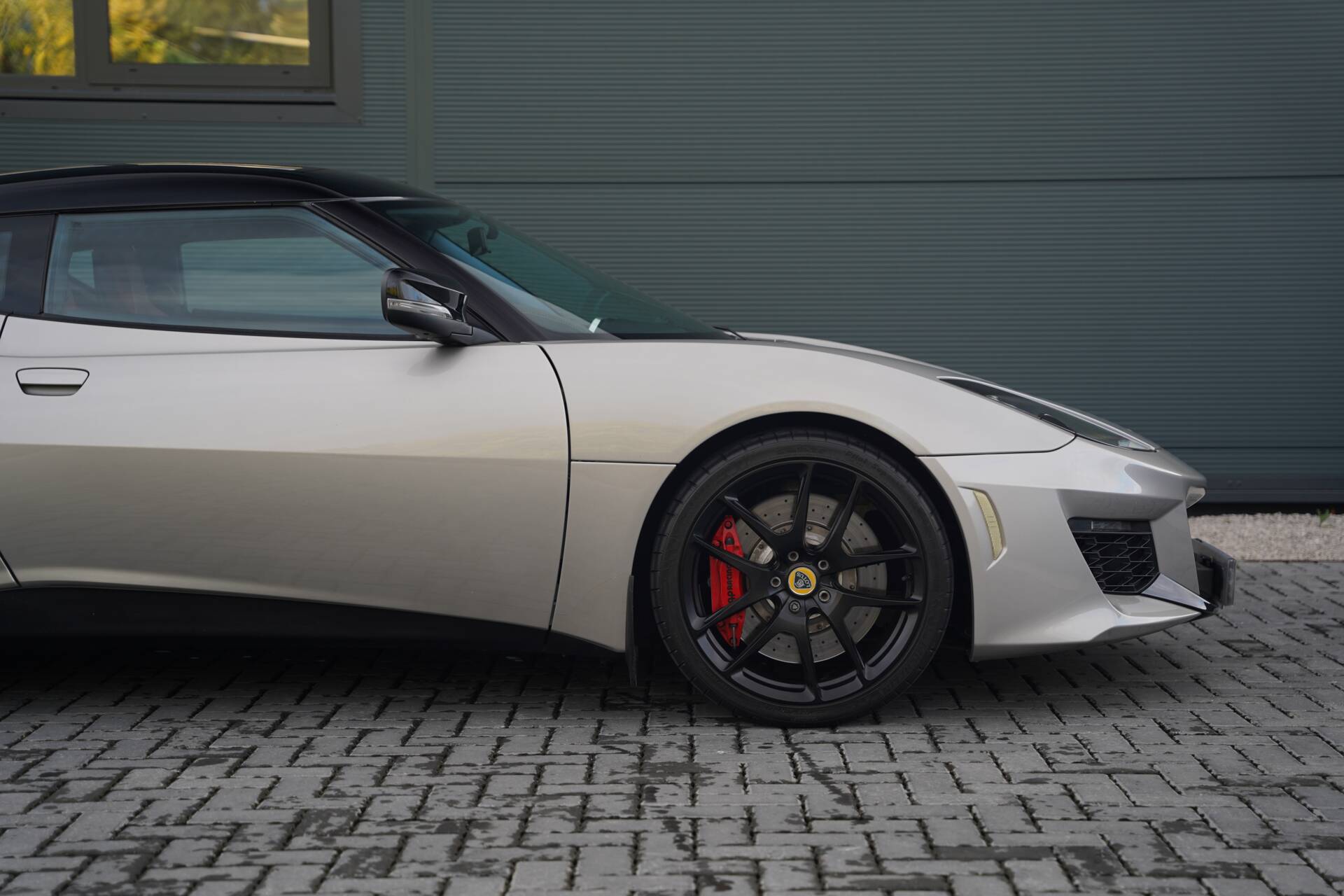 Lotus Evora 400 489