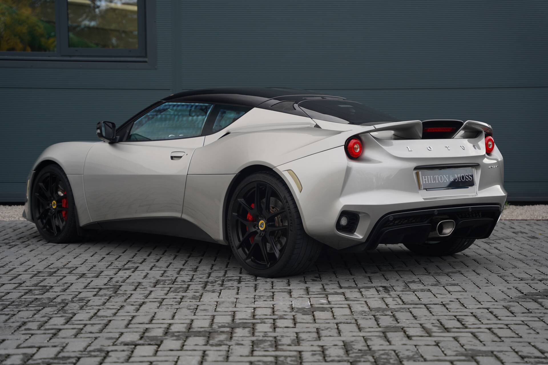 Lotus Evora 400 529