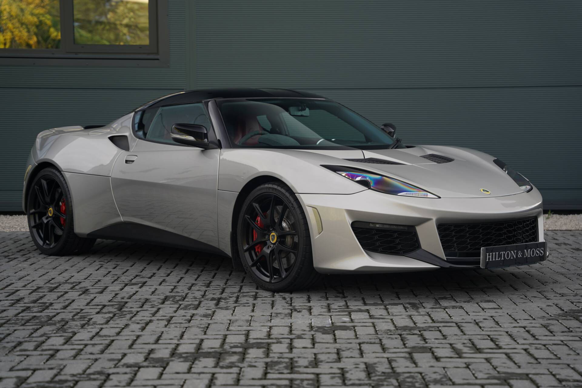 Lotus Evora 400 0