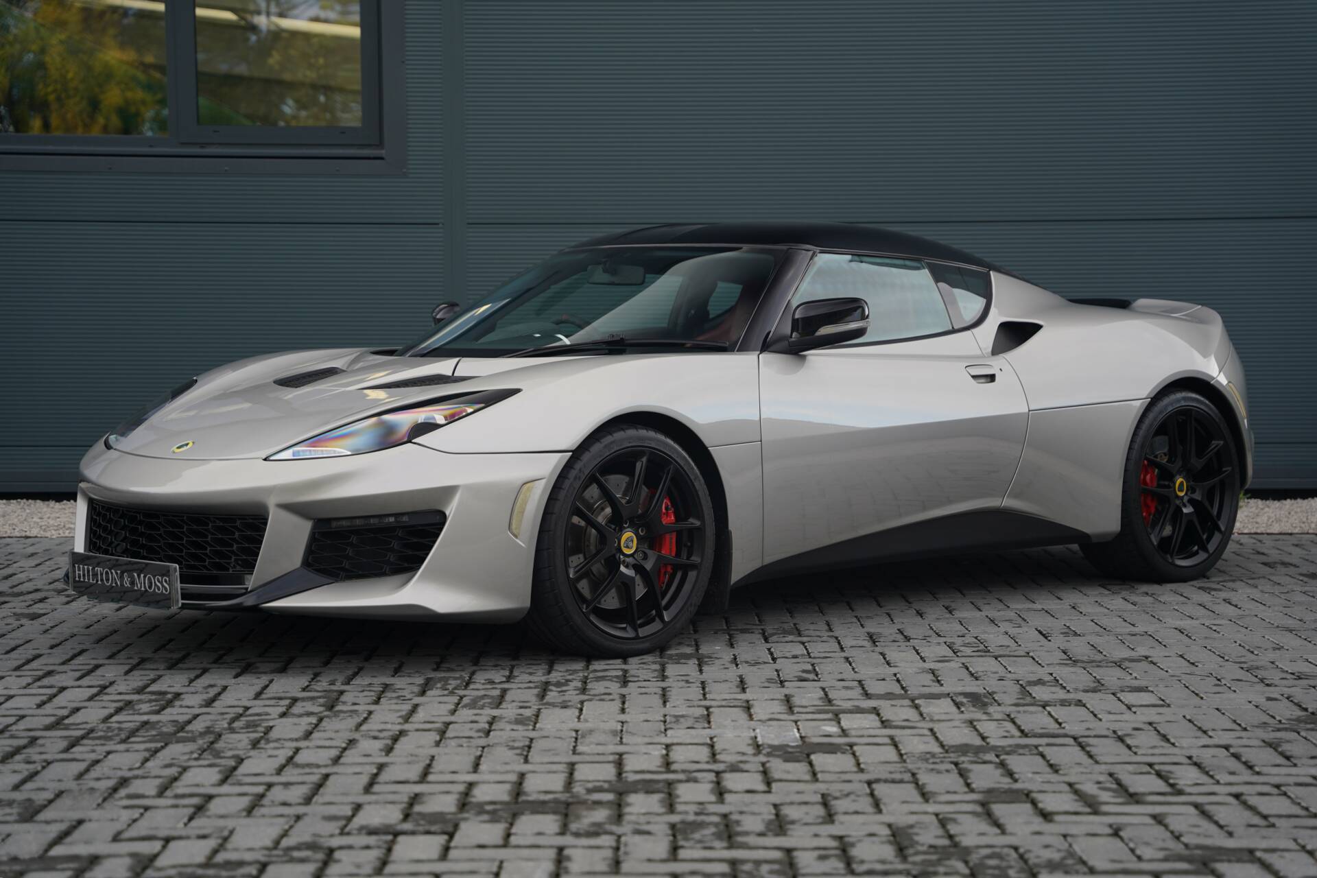 Lotus Evora 400 411