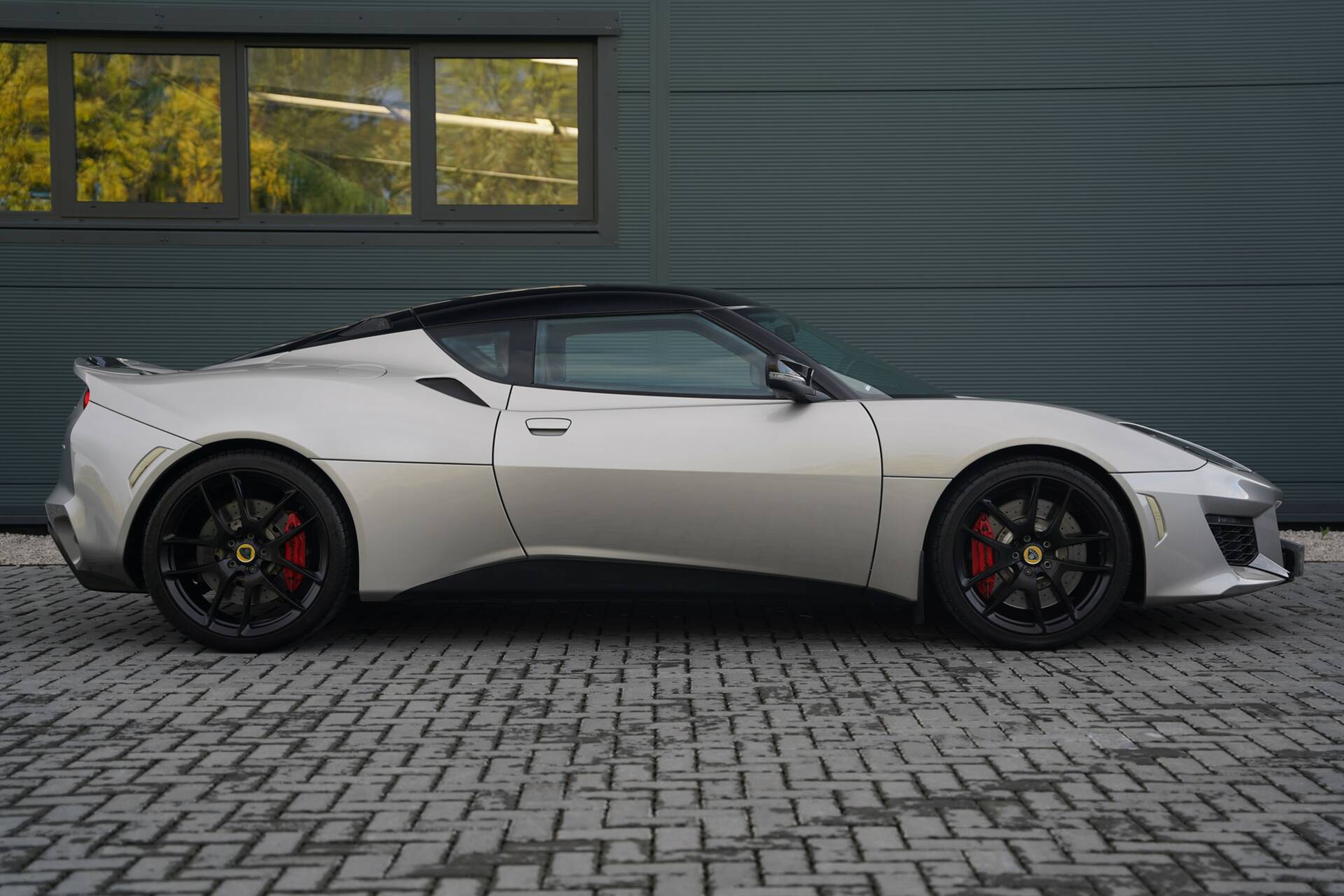 Lotus Evora 400 914