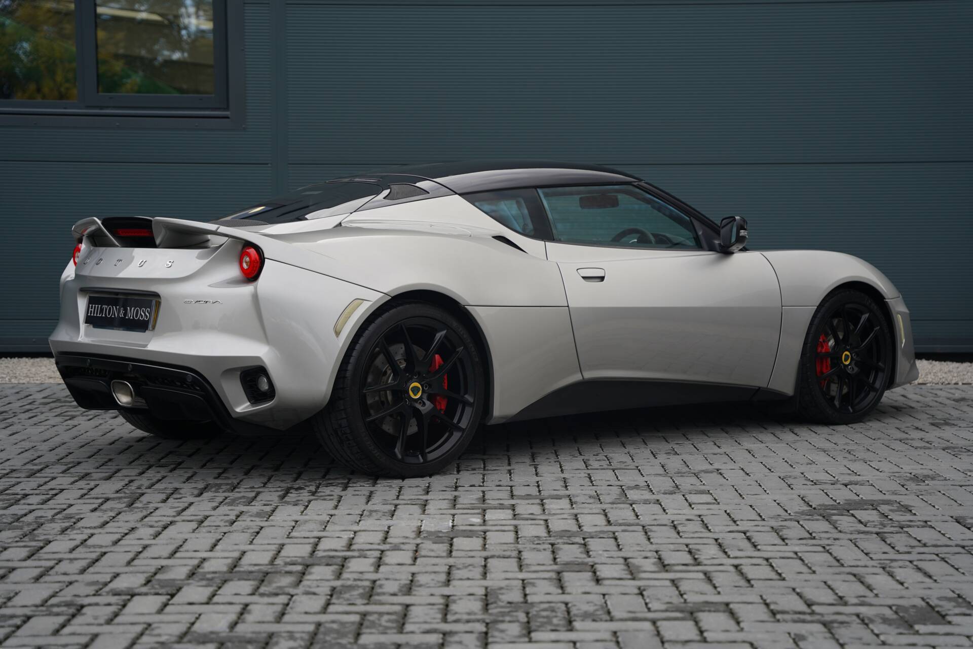 Lotus Evora 400 316