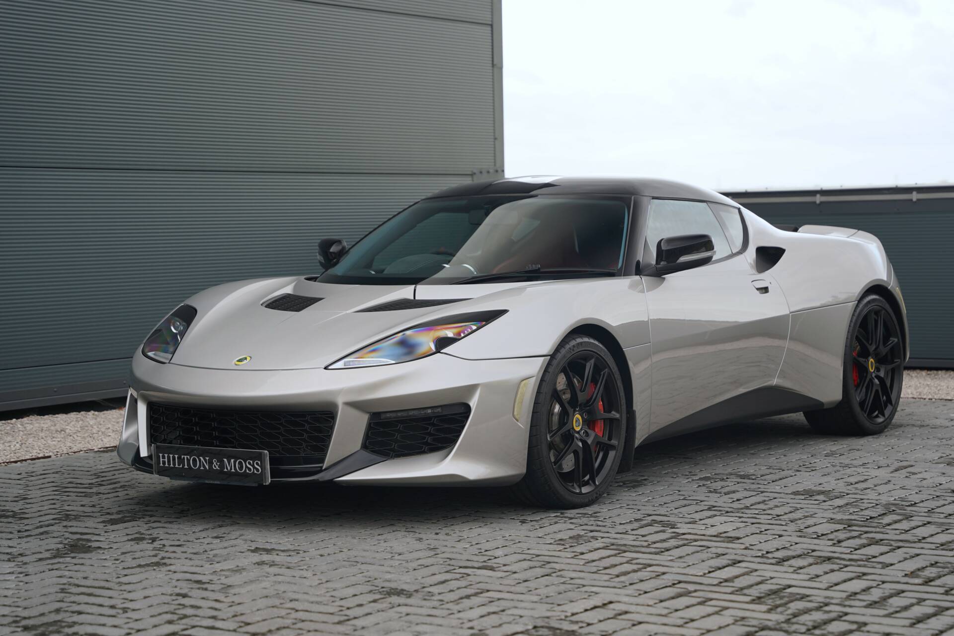 Lotus Evora 400 346