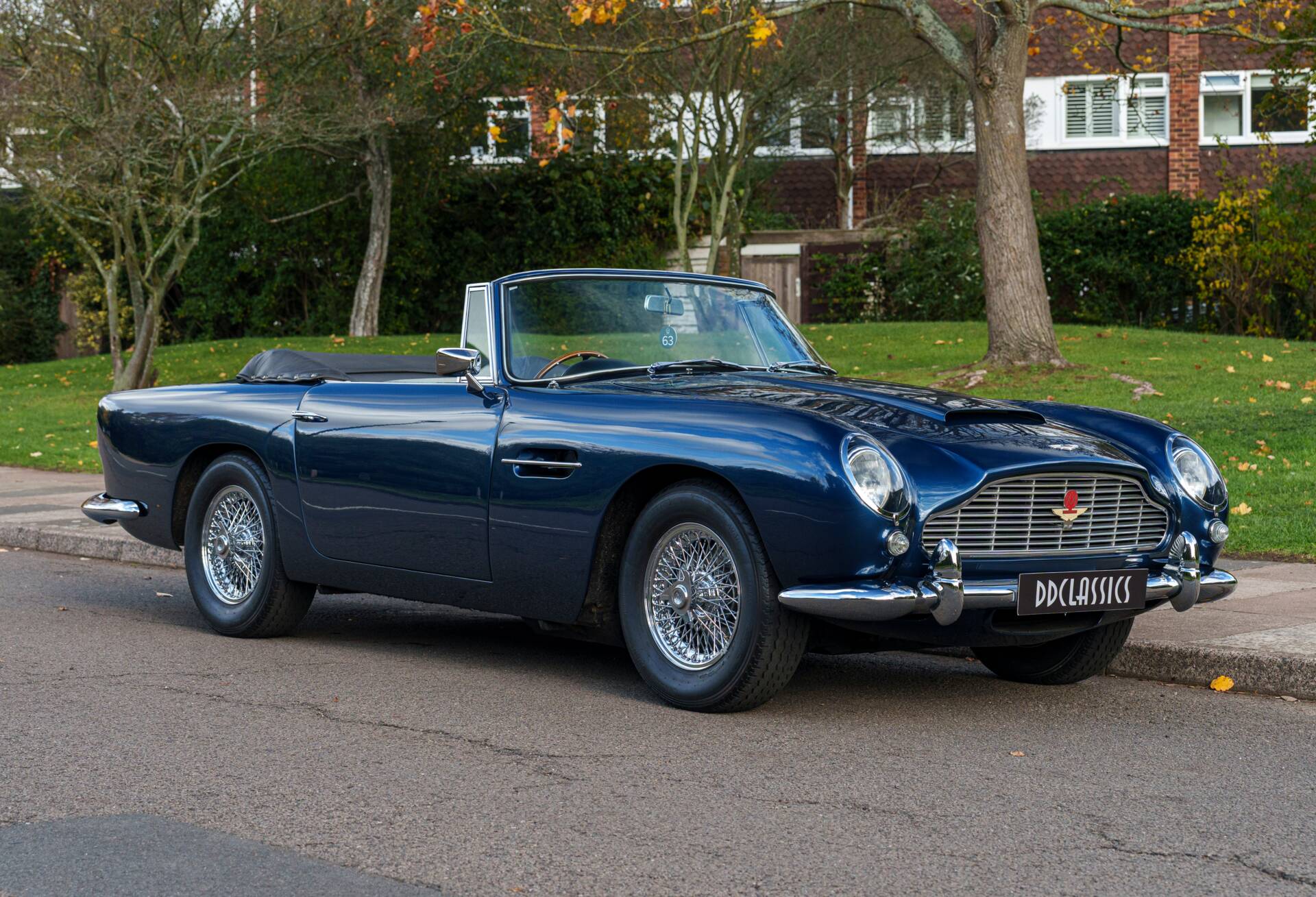 Aston Martin DB 5 1201