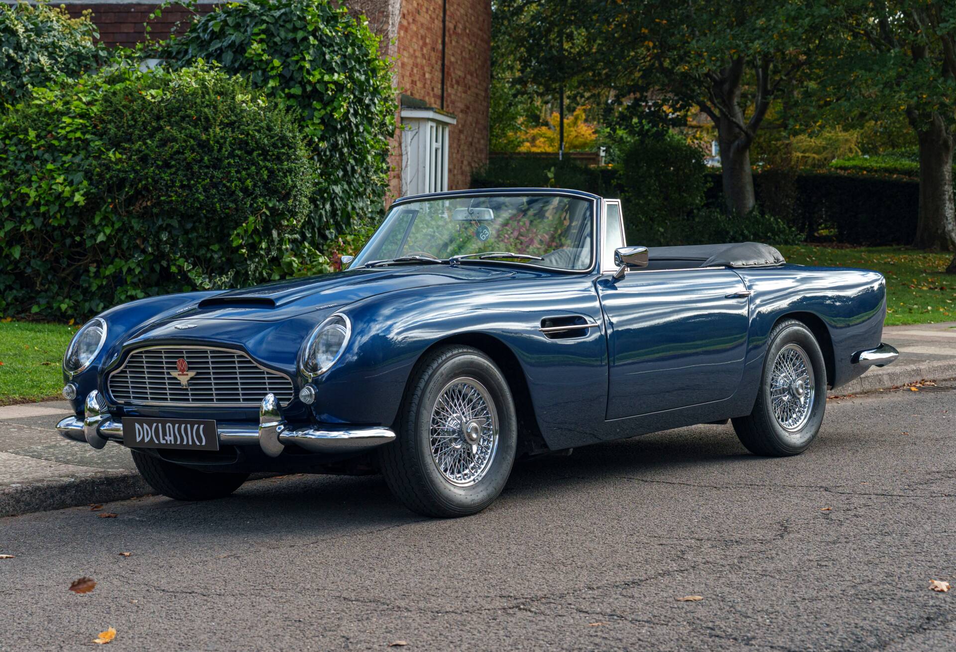 Aston Martin DB 5 0