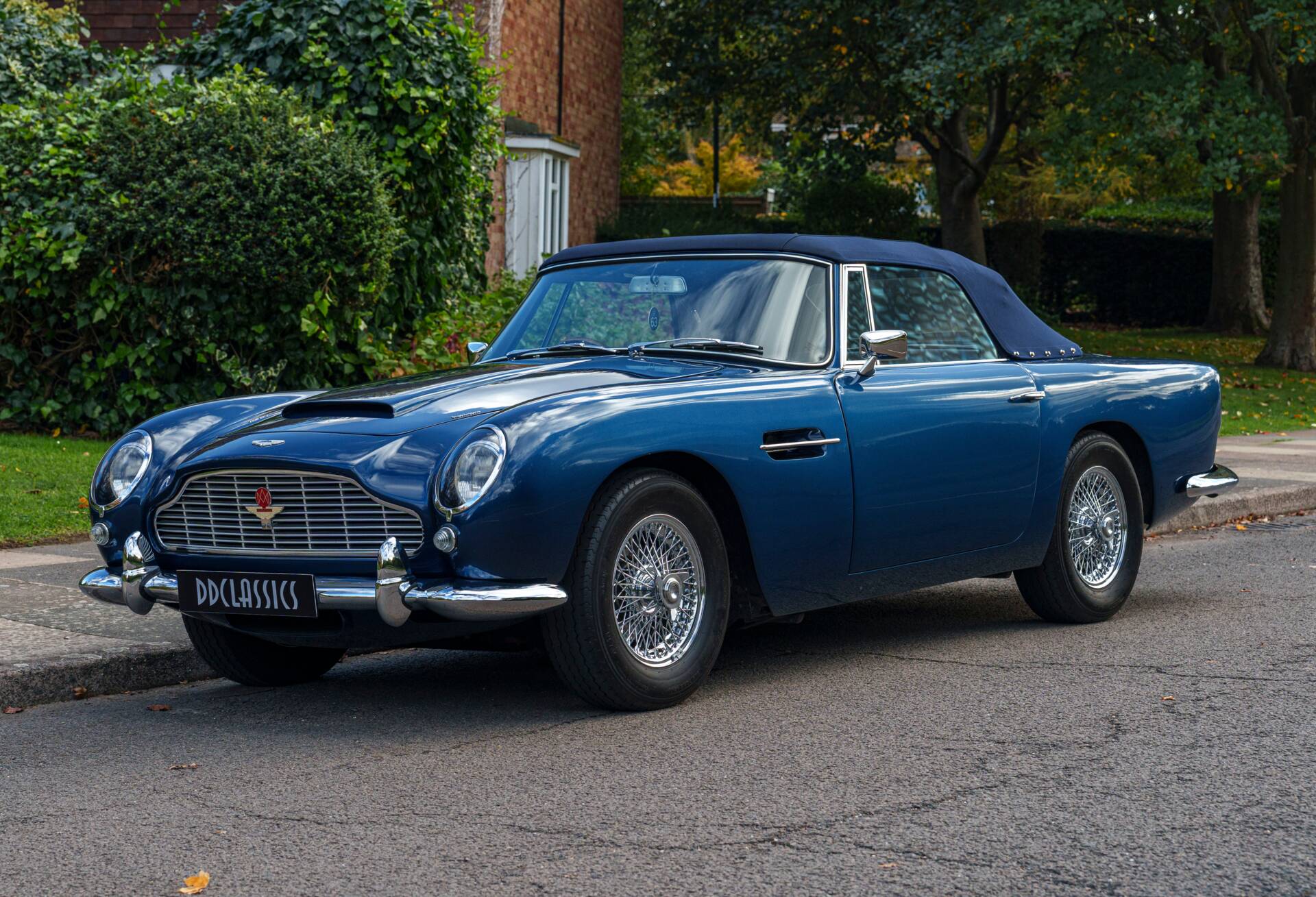 Aston Martin DB 5 2262