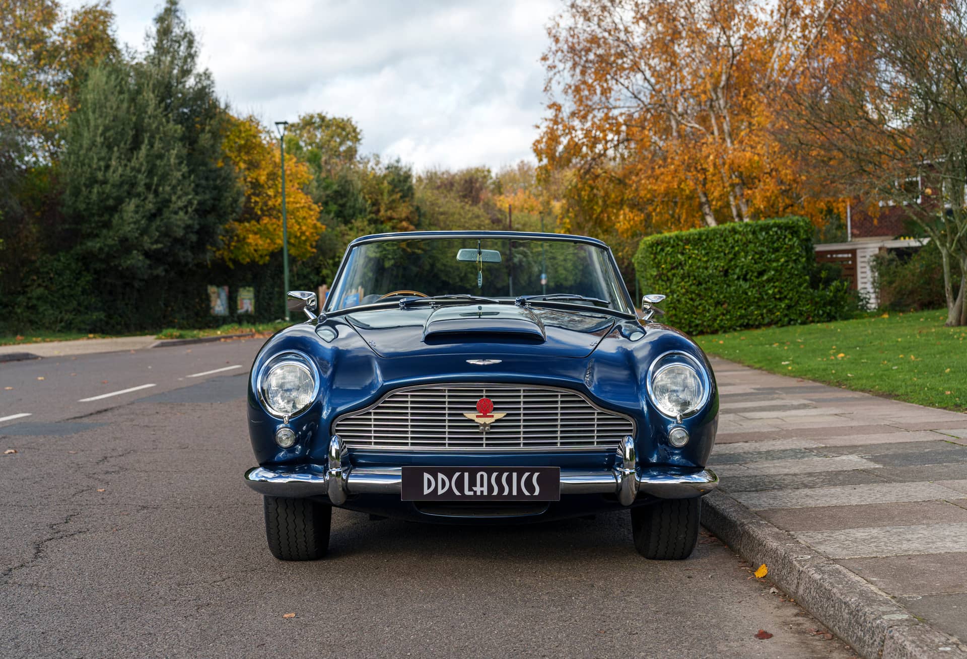 Aston Martin DB 5 4