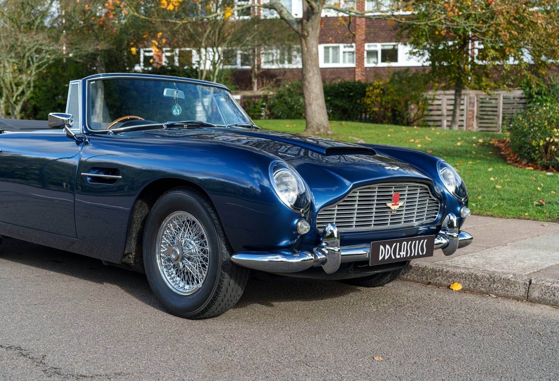 Aston Martin DB 5 1977