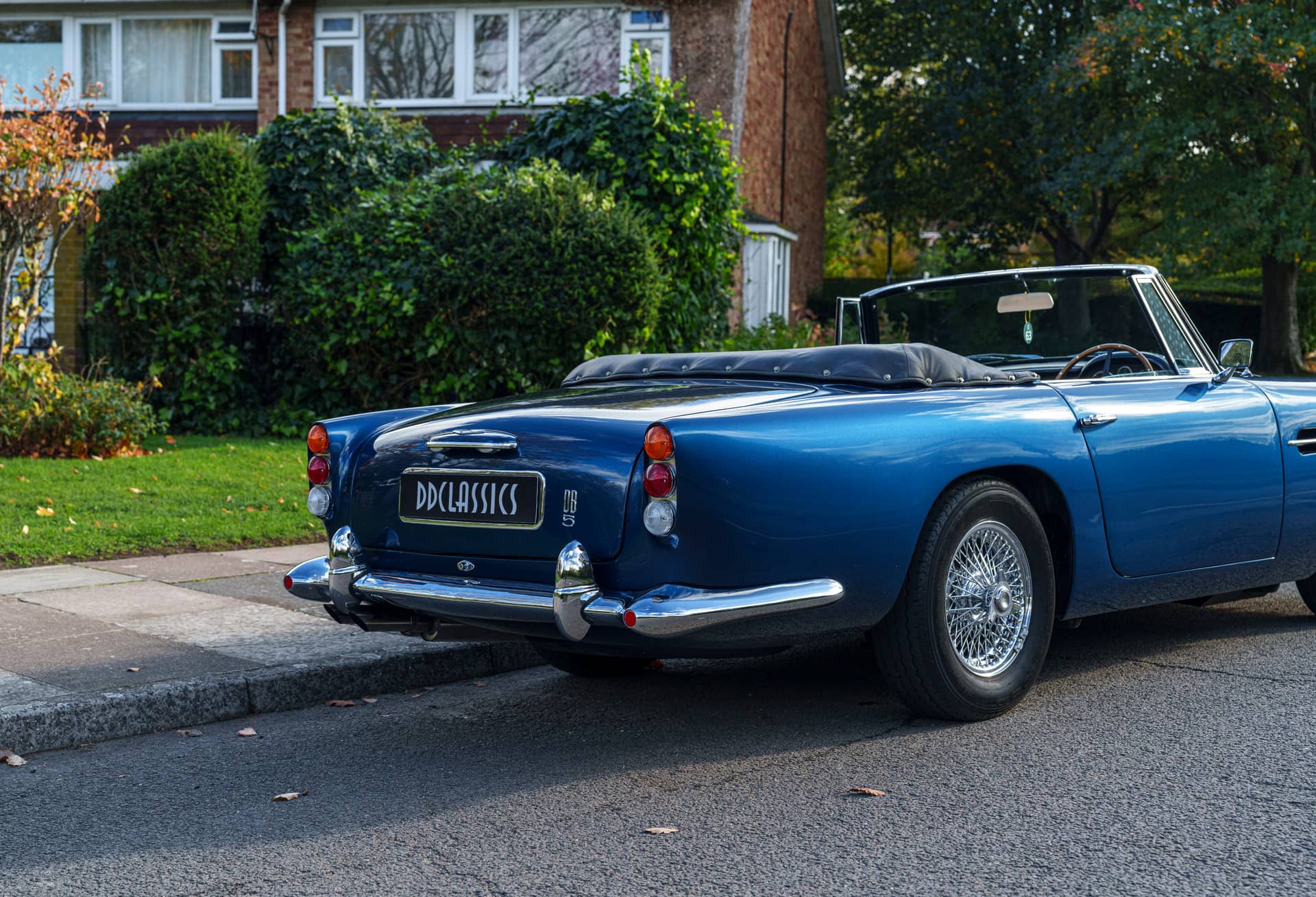 Aston Martin DB 5 1863