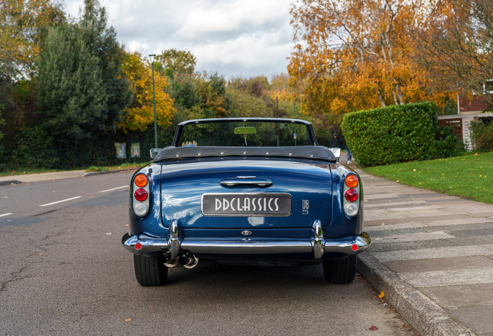 Aston Martin DB 5 245