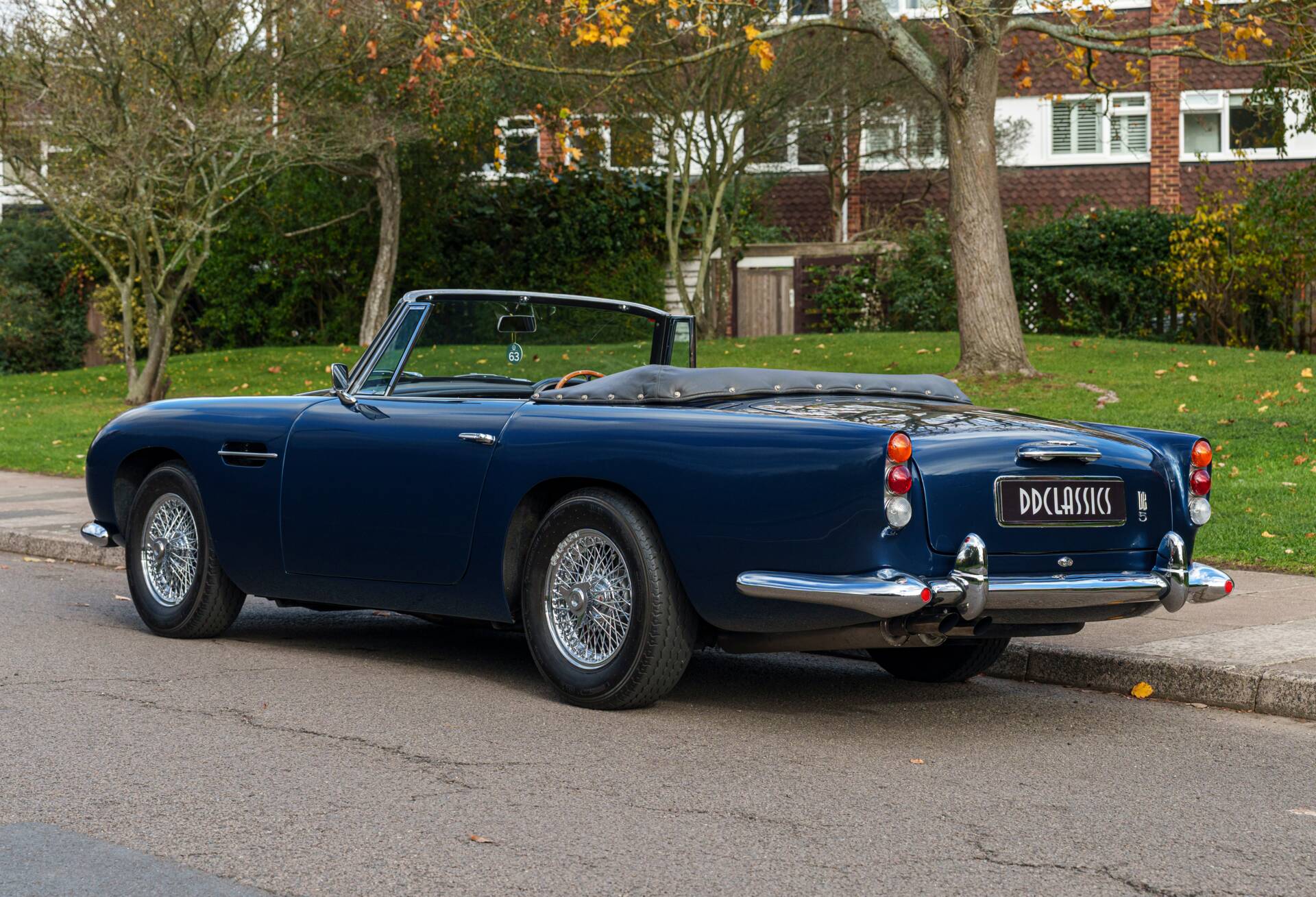 Aston Martin DB 5 267