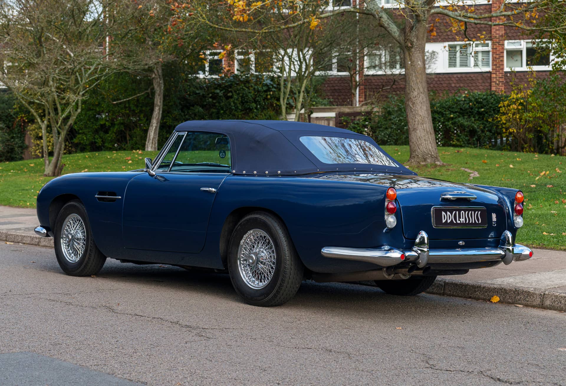 Aston Martin DB 5 1423
