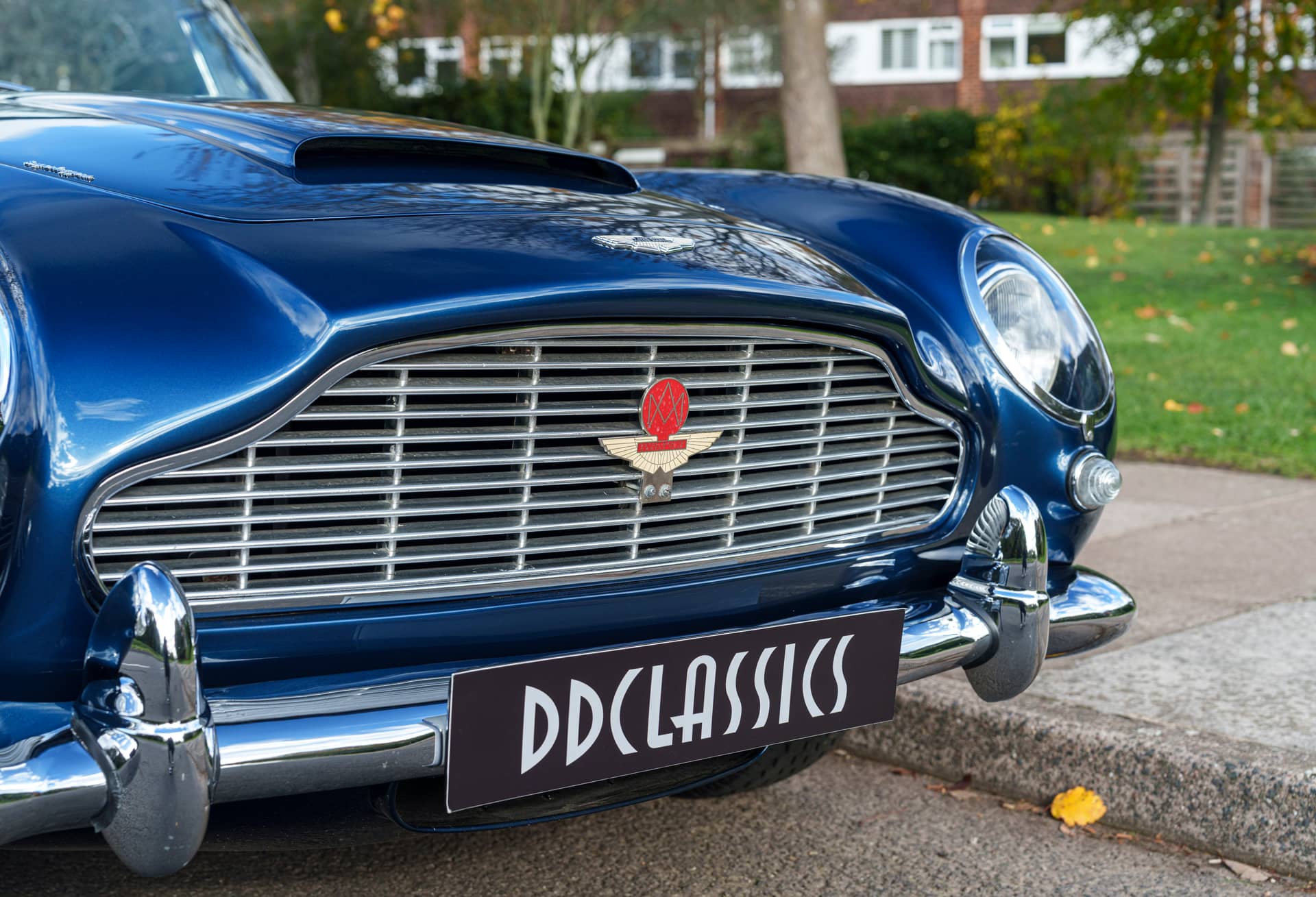 Aston Martin DB 5 1018