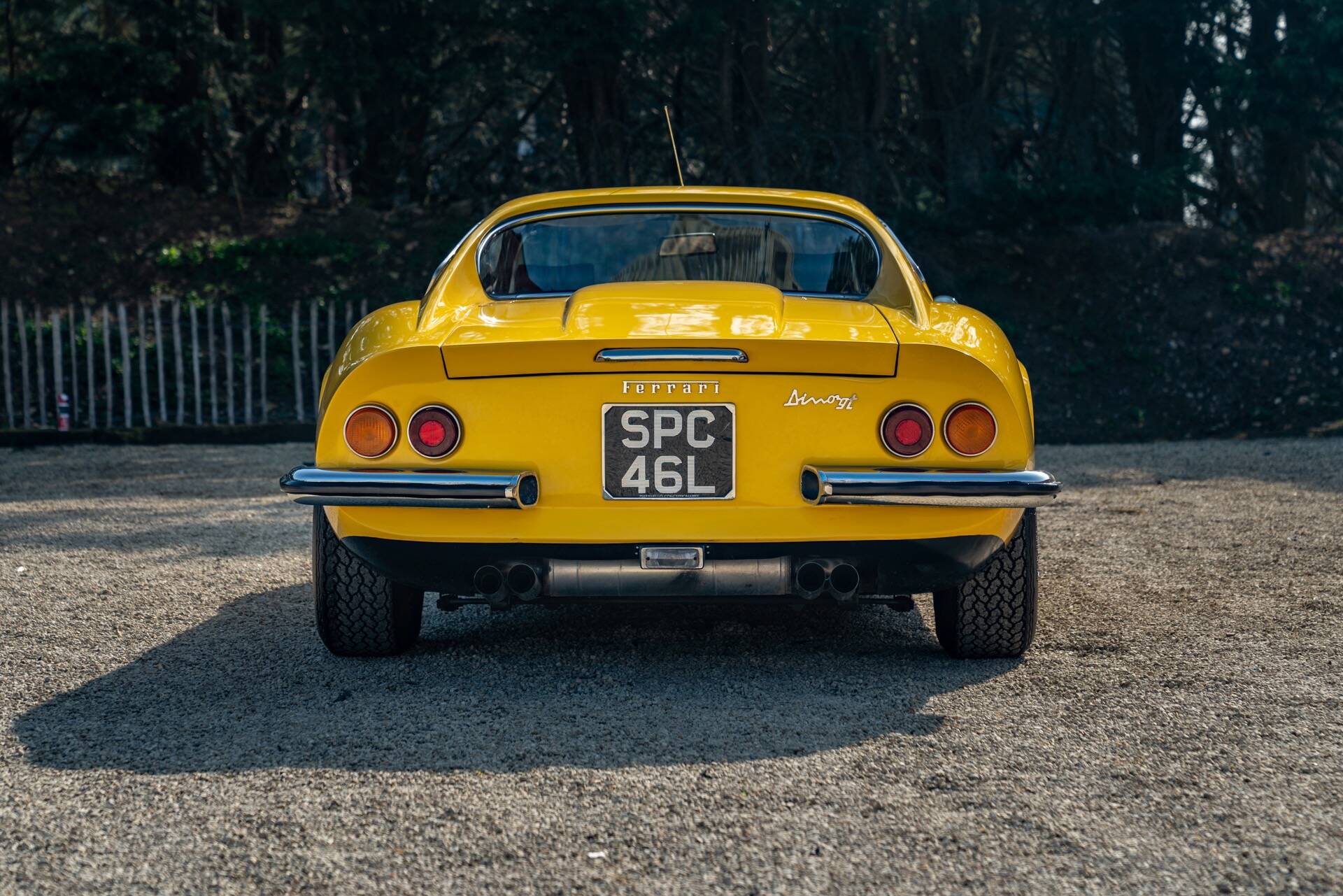 Ferrari Dino 246 GT 756