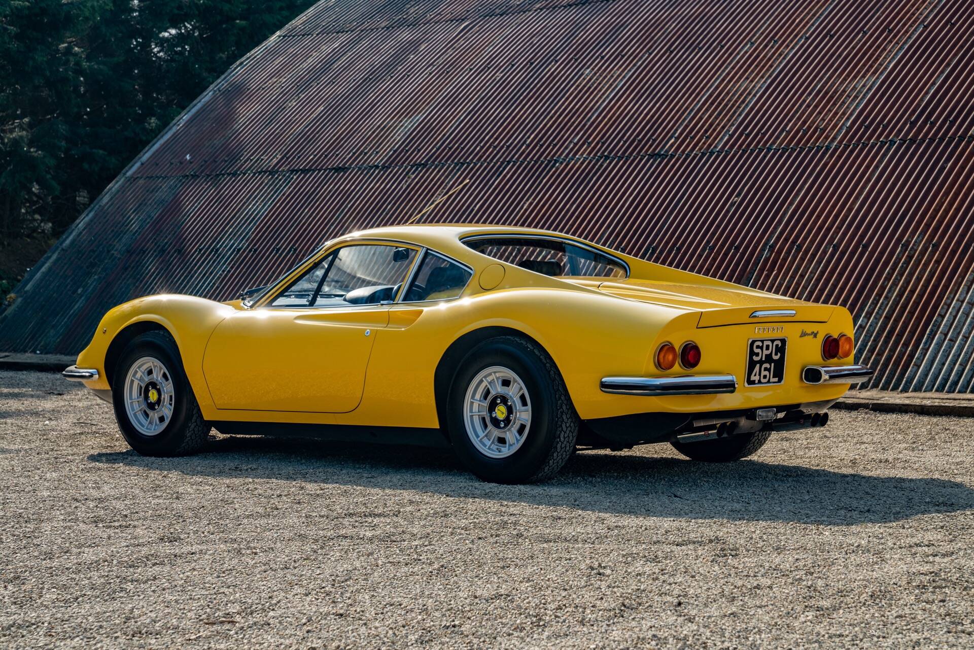 Ferrari Dino 246 GT 100