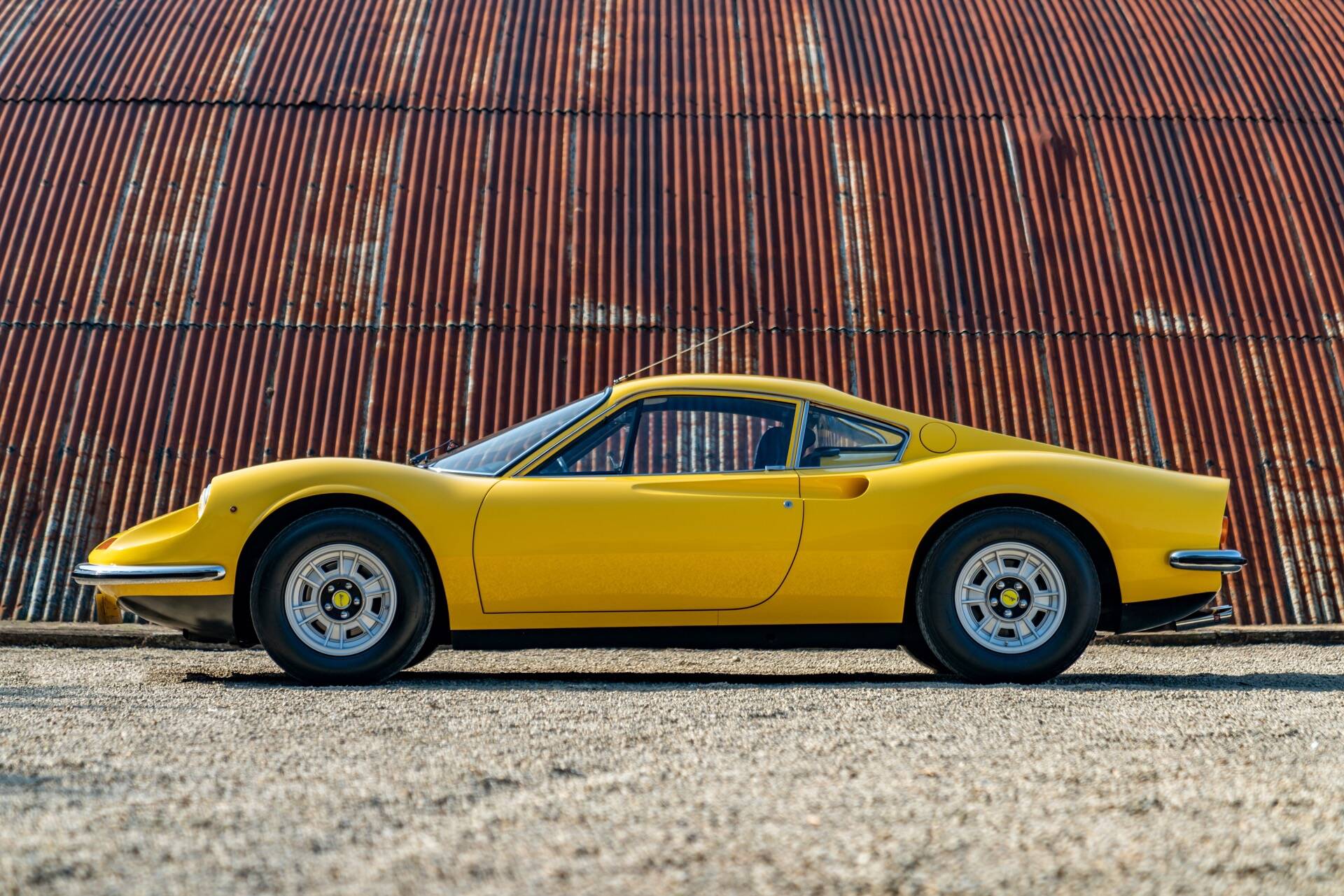 Ferrari Dino 246 GT 77