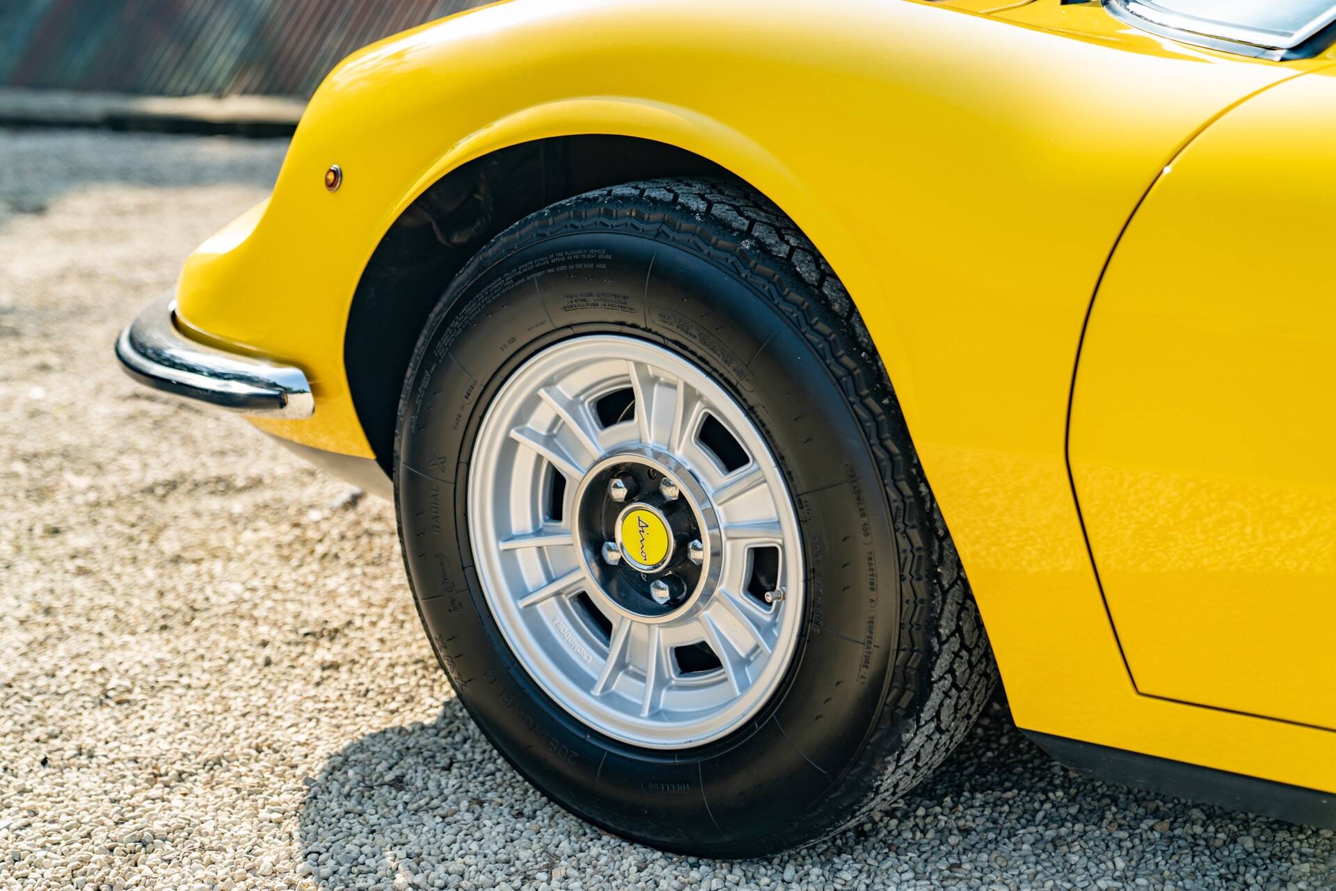 Ferrari Dino 246 GT 761