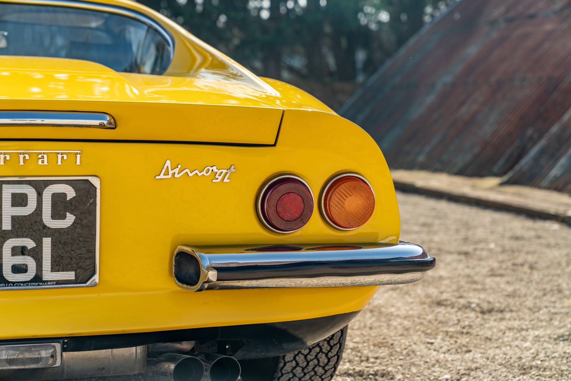 Ferrari Dino 246 GT 383