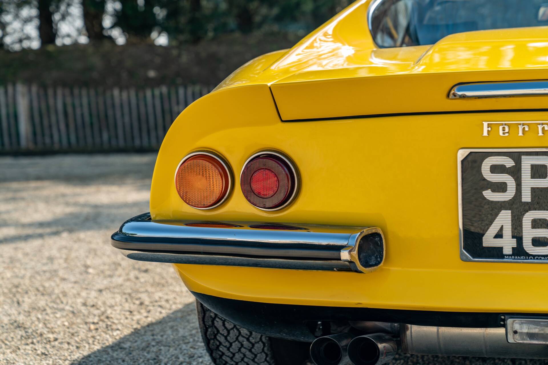 Ferrari Dino 246 GT 94