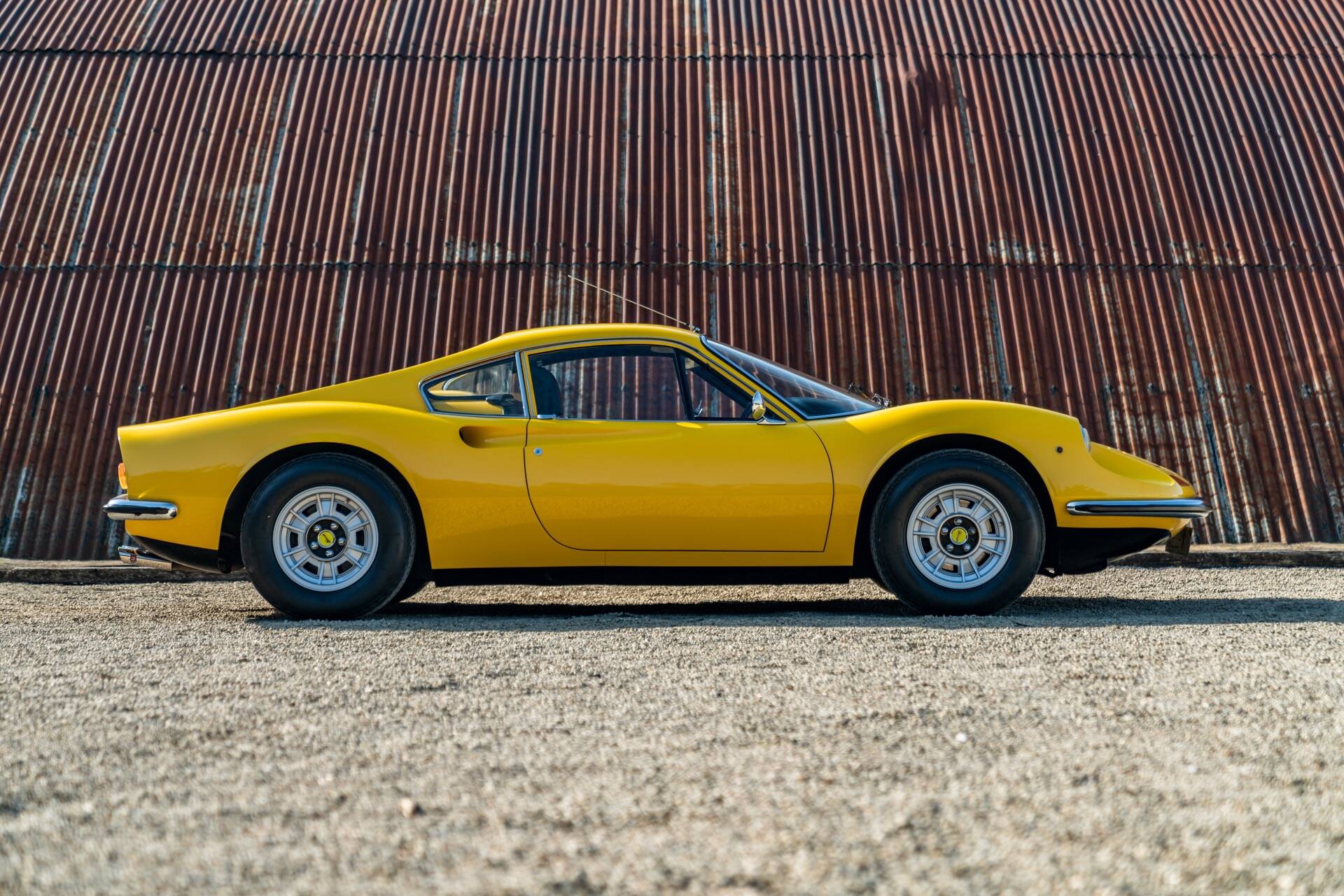 Ferrari Dino 246 GT 702