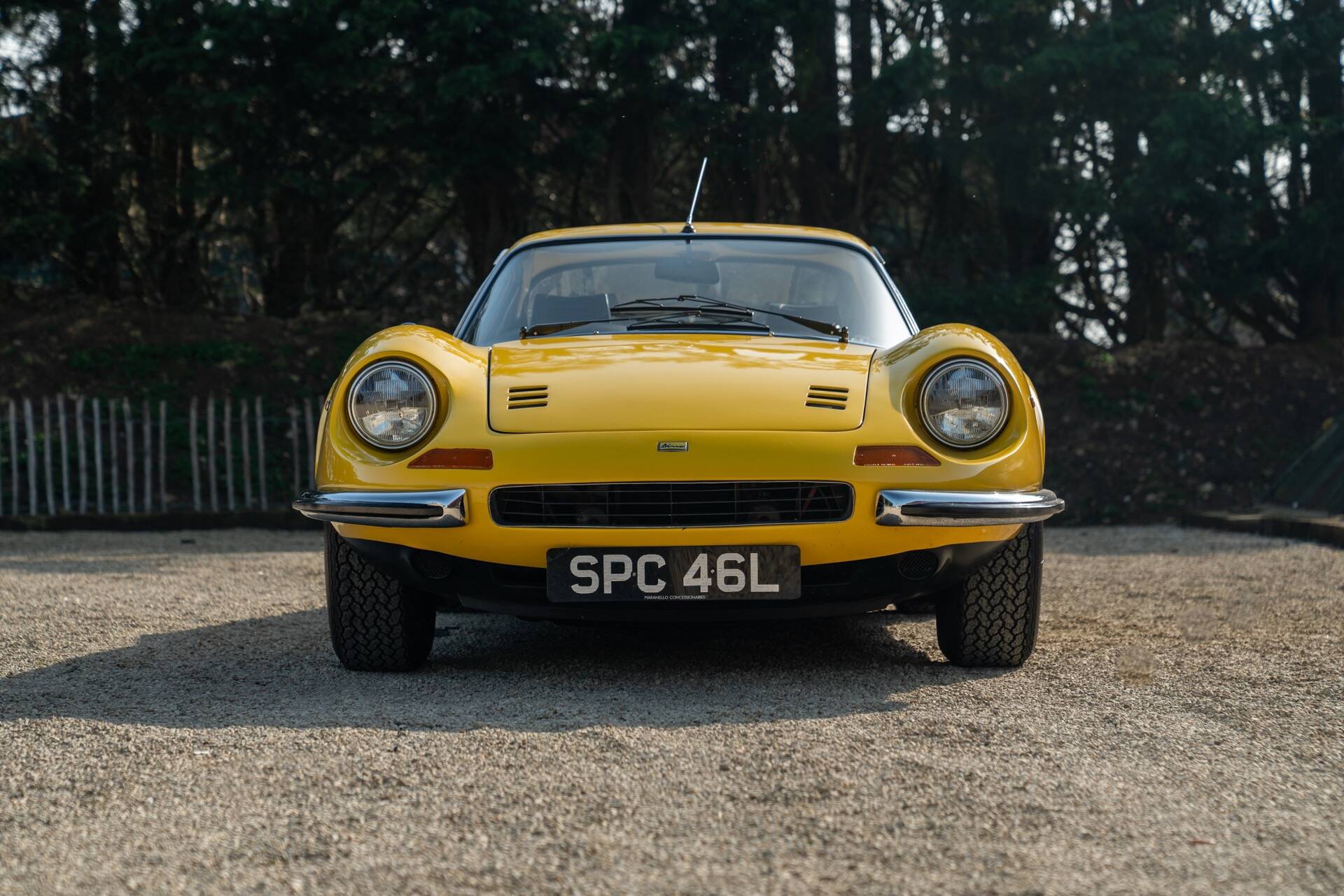 Ferrari Dino 246 GT 323