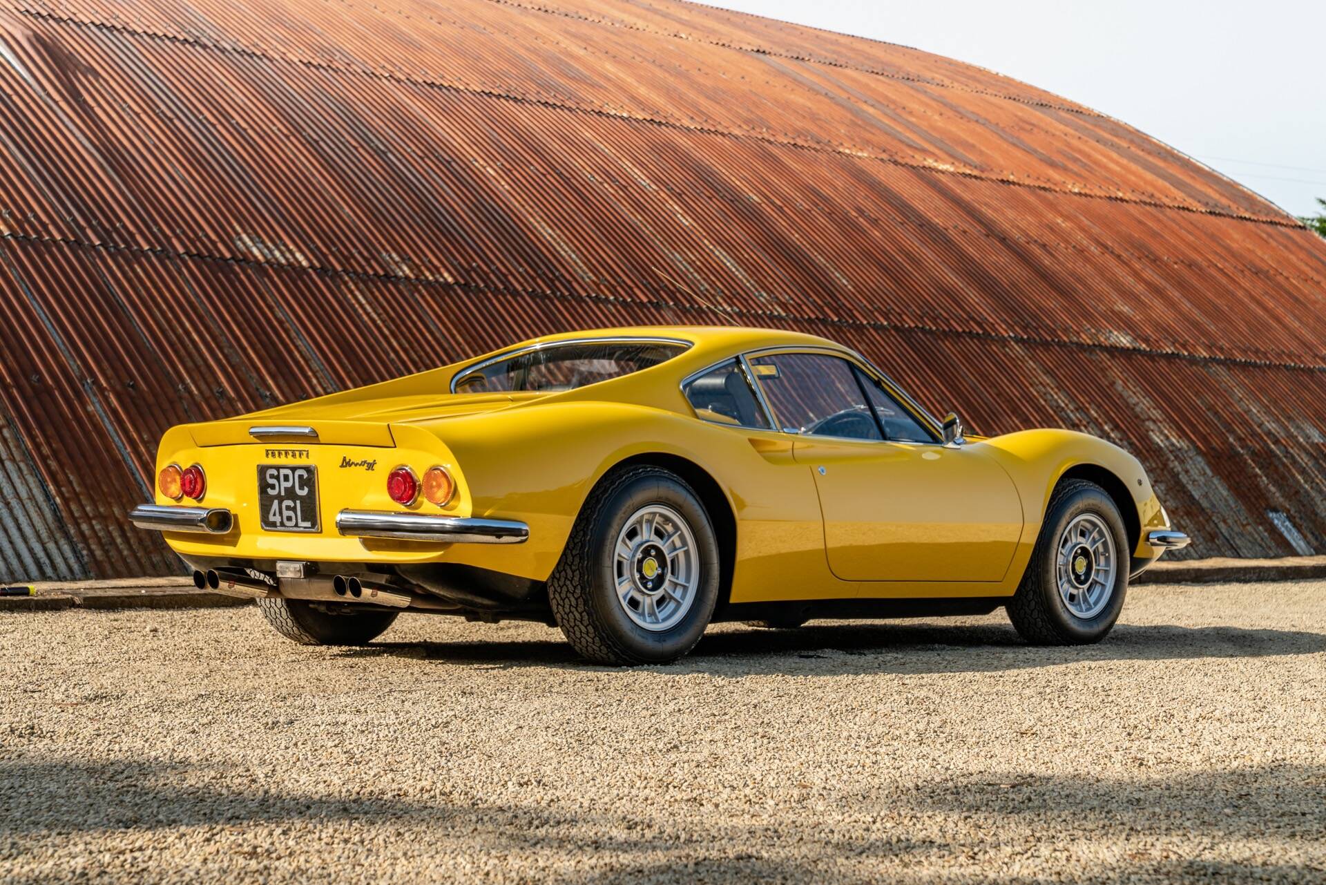 Ferrari Dino 246 GT 1274