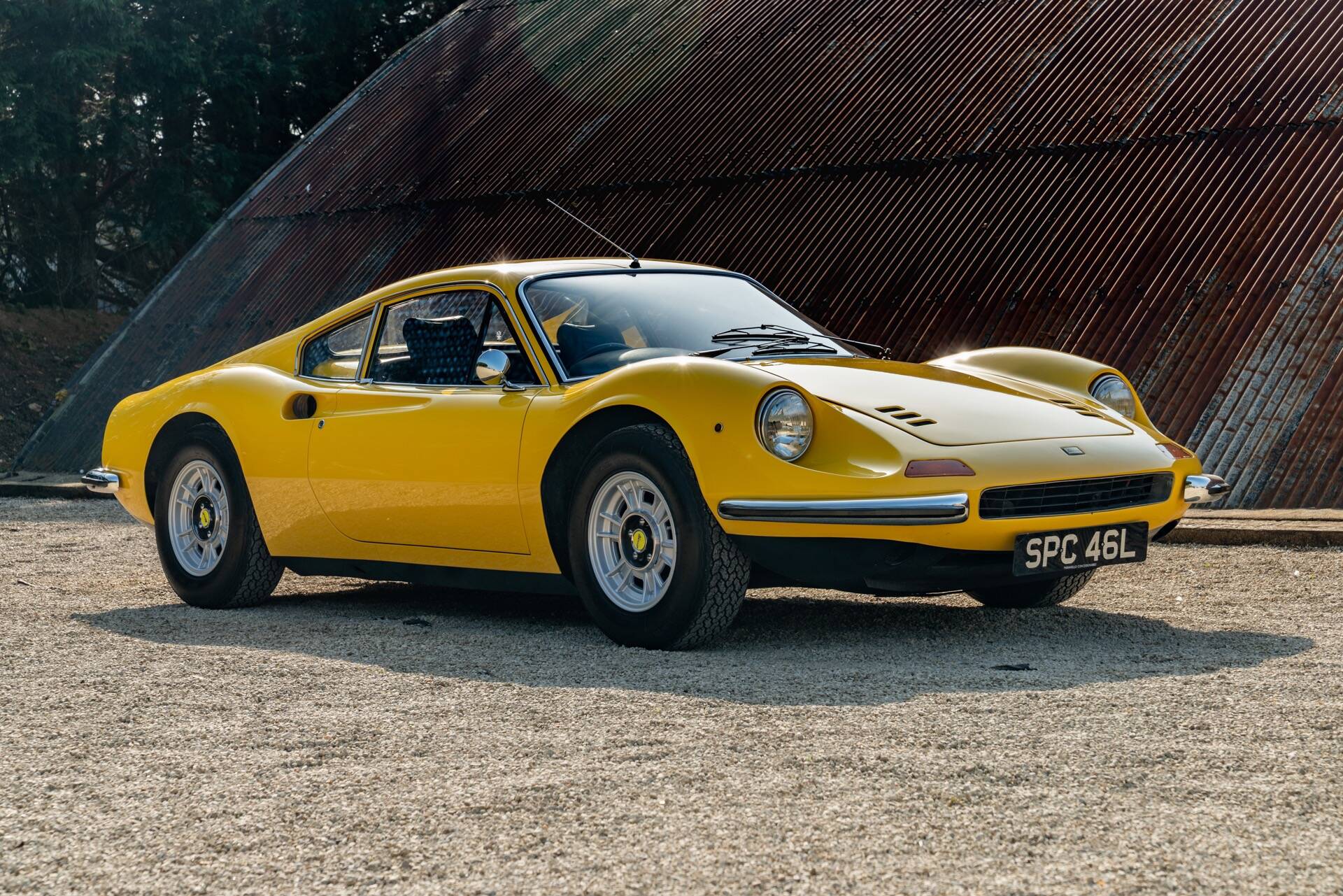 Ferrari Dino 246 GT 529