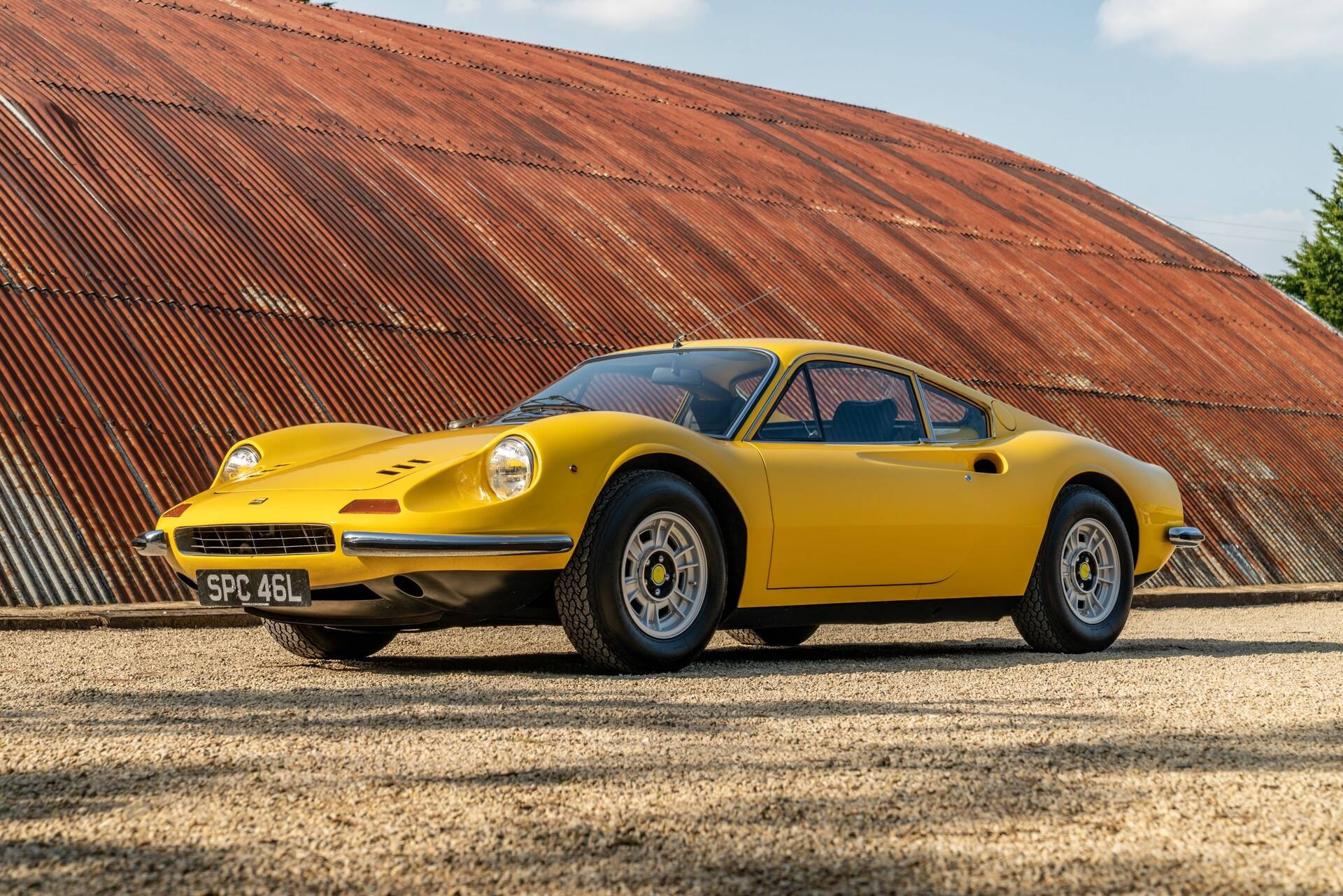 Ferrari Dino 246 GT 0