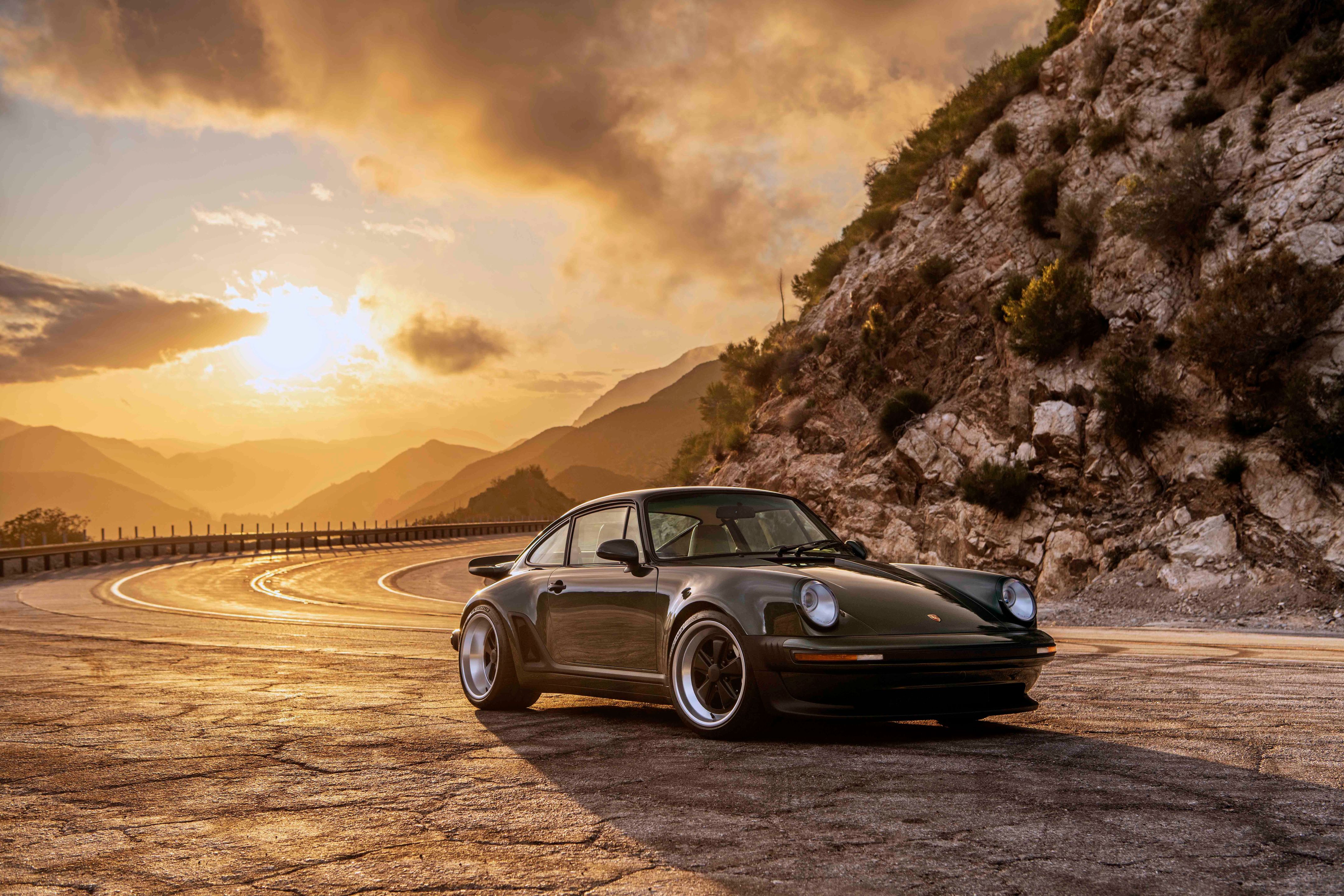 1990 Porsche 911 Classic Turbo