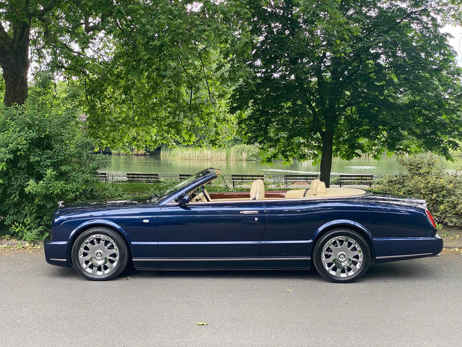 2007 Bentley Azure Srs II 5