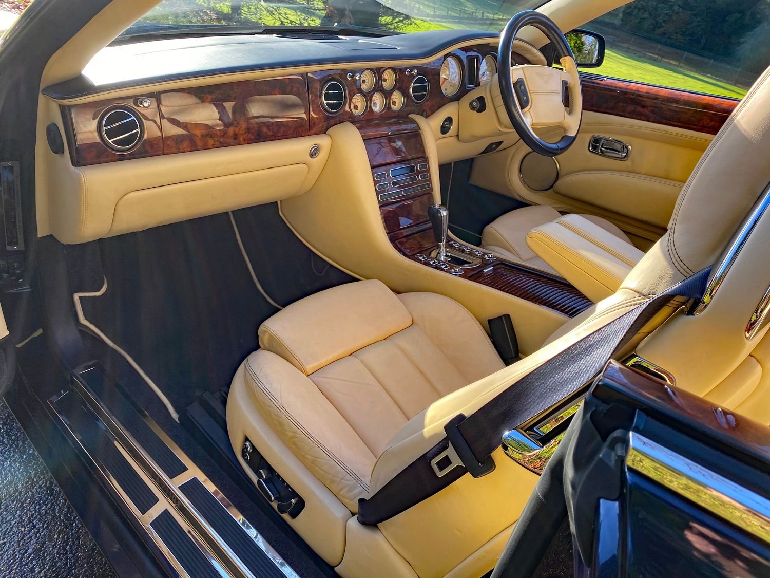 2007 Bentley Azure Srs II 7