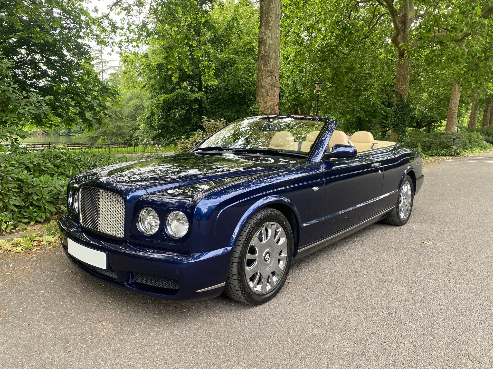 2007 Bentley Azure Srs II 1