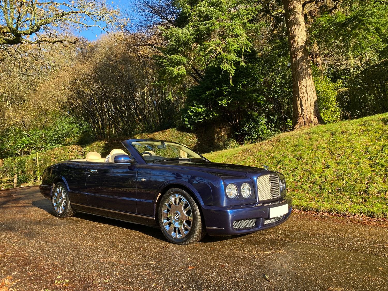 2007 Bentley Azure Srs II 22
