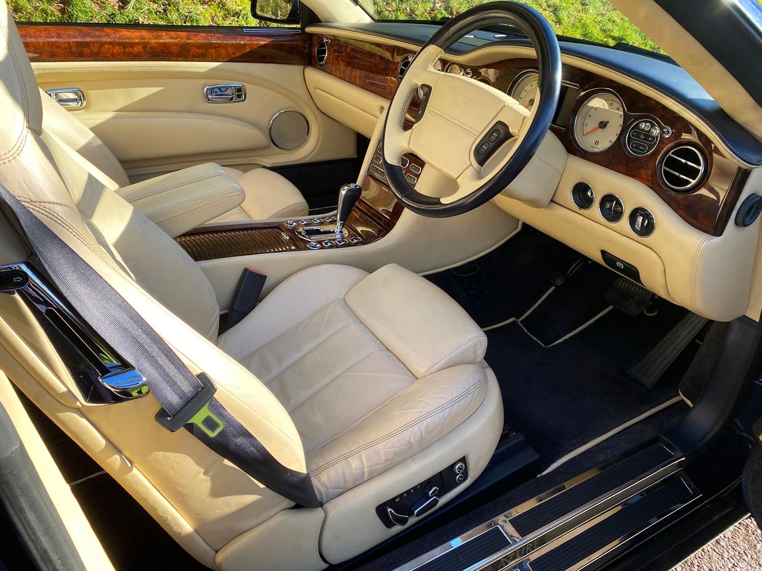 2007 Bentley Azure Srs II 10