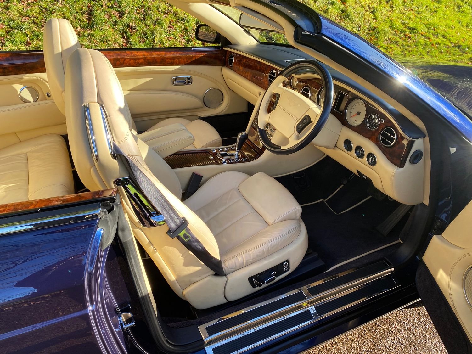 2007 Bentley Azure Srs II 6