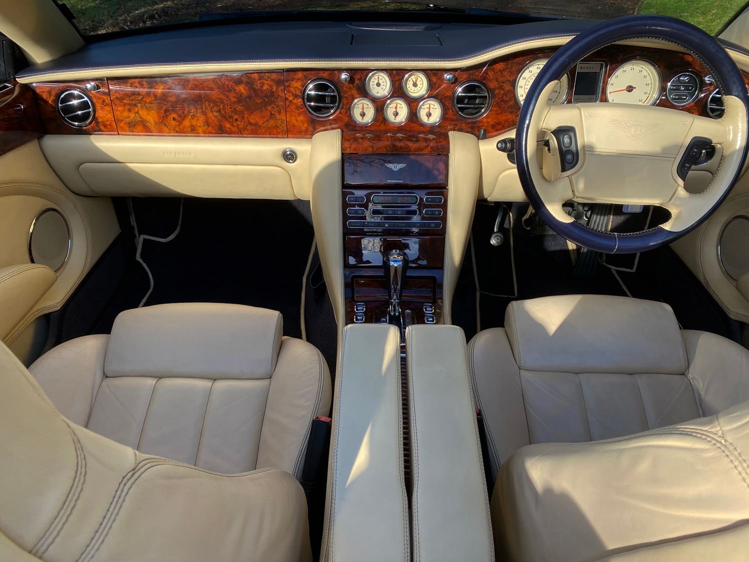 2007 Bentley Azure Srs II 24