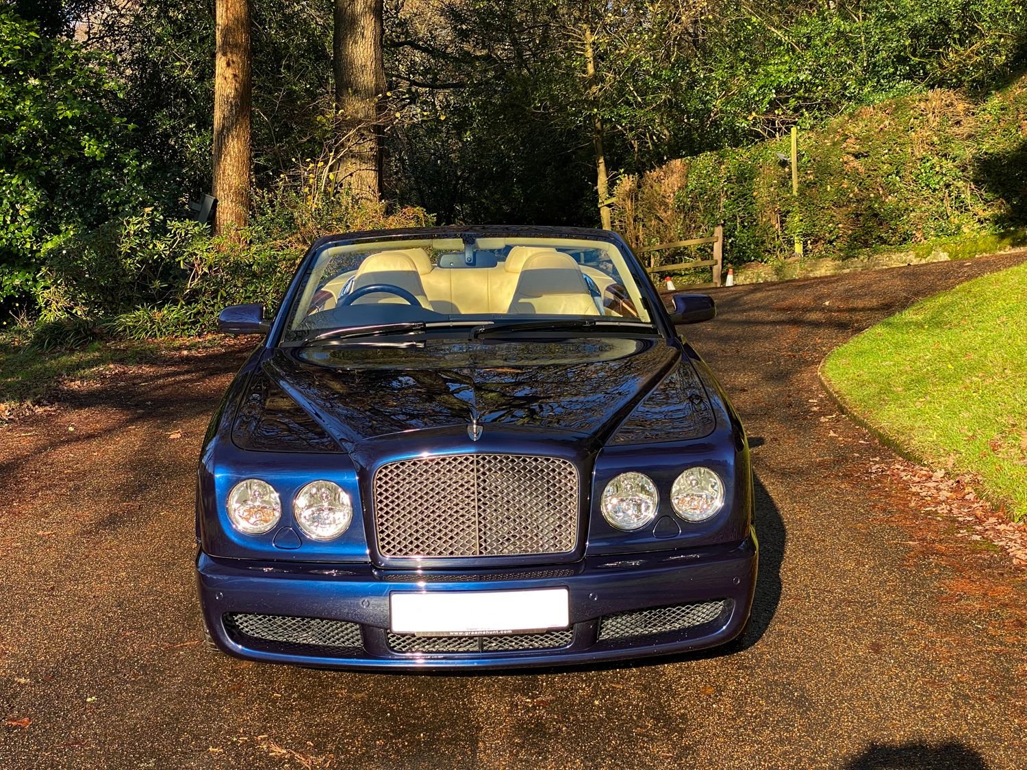 2007 Bentley Azure Srs II 16