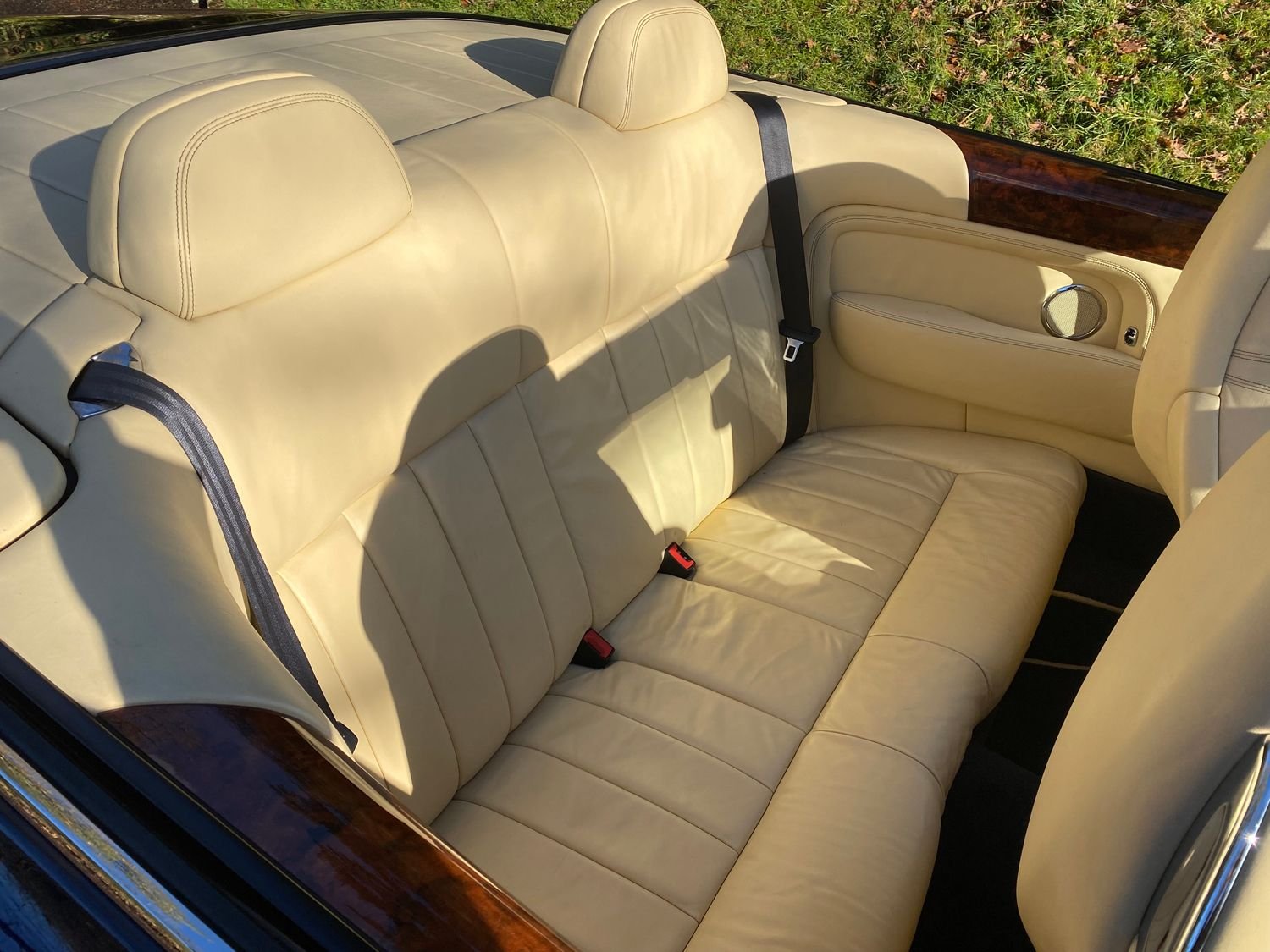 2007 Bentley Azure Srs II 14