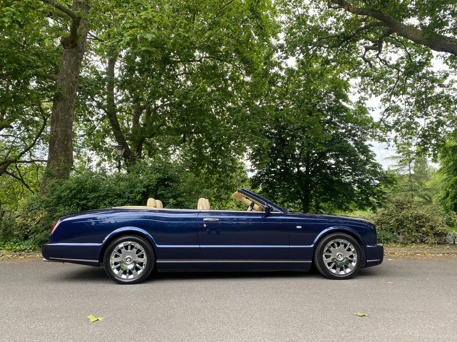 2007 Bentley Azure Srs II 4