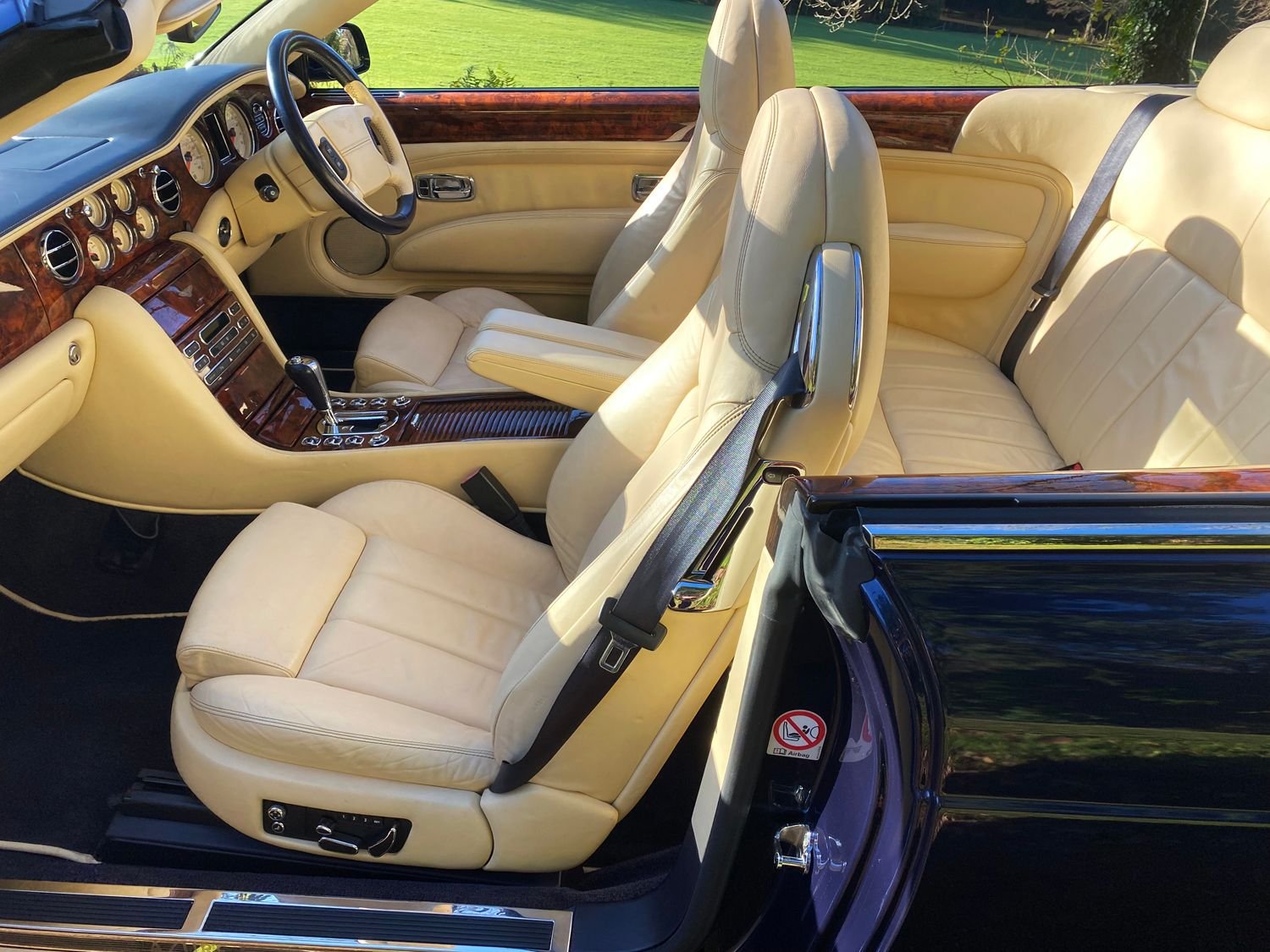 2007 Bentley Azure Srs II 11